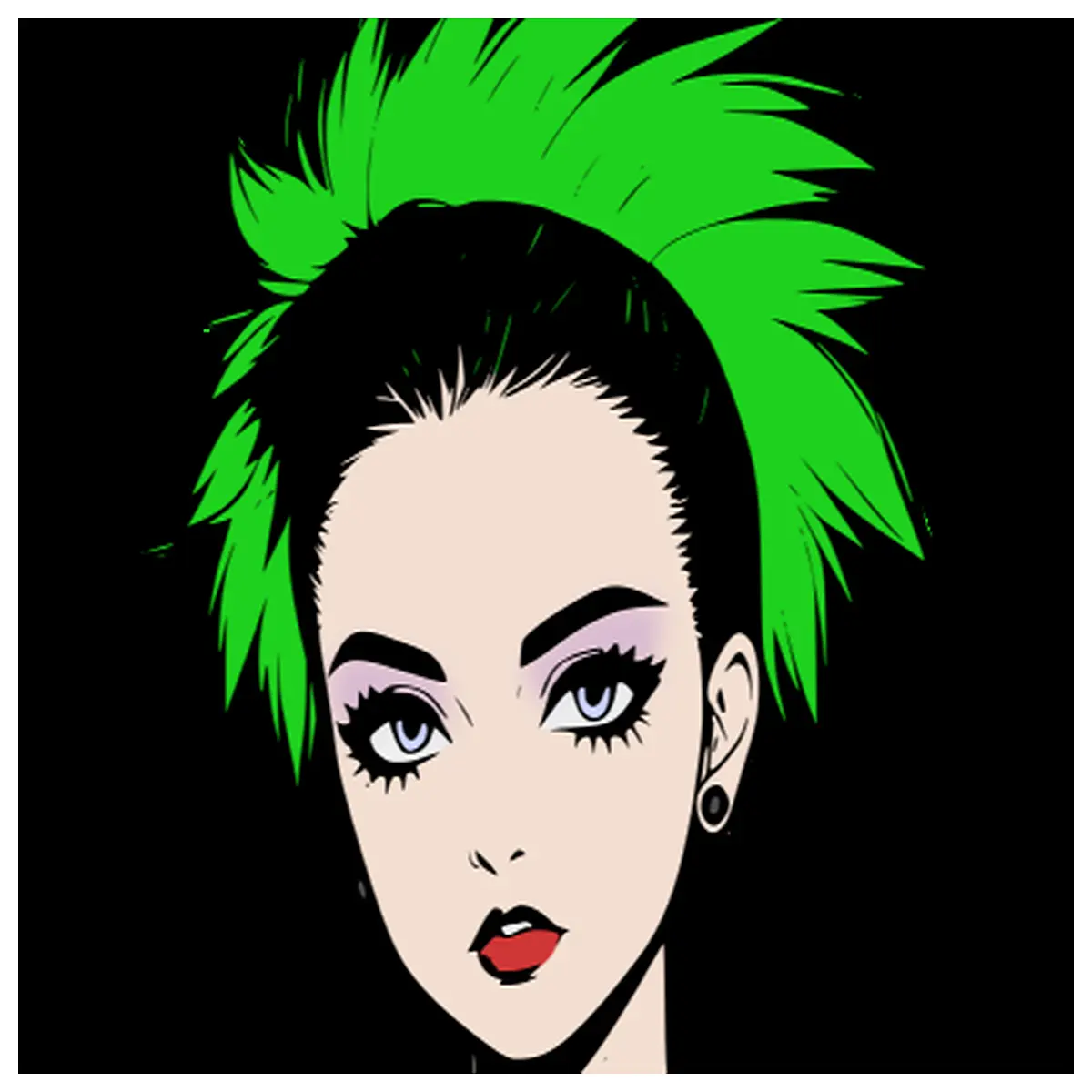 punk girl aesthetic clothing gothic teen fashion edgy streetwear for girls alternative style outfit ideas
