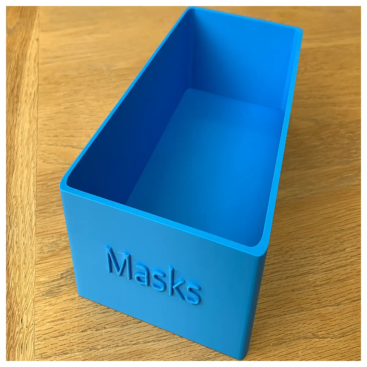portable mask case box organizer travel hygiene storage container for surgical face masks
