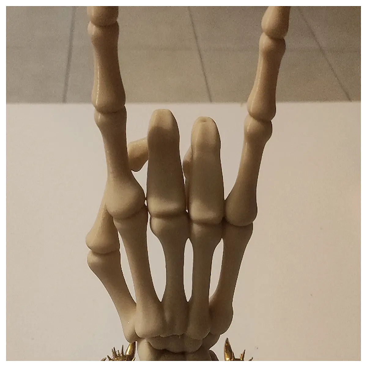 skeleton hand gesture sticker pack for discord slack telegram funny meme art