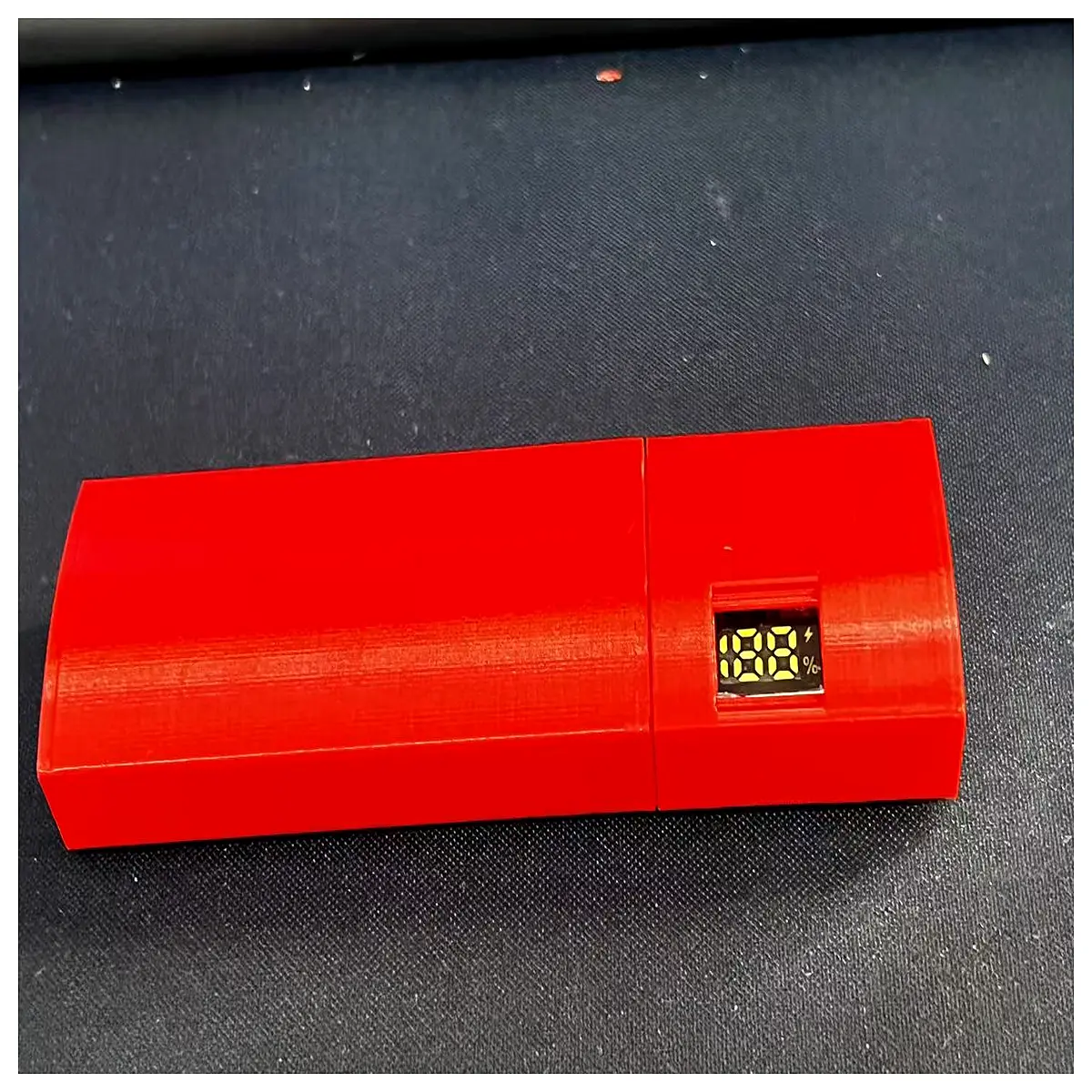 mini power bank digital fast charging dual port input output all protocol qc3 0 pd portable battery pack for