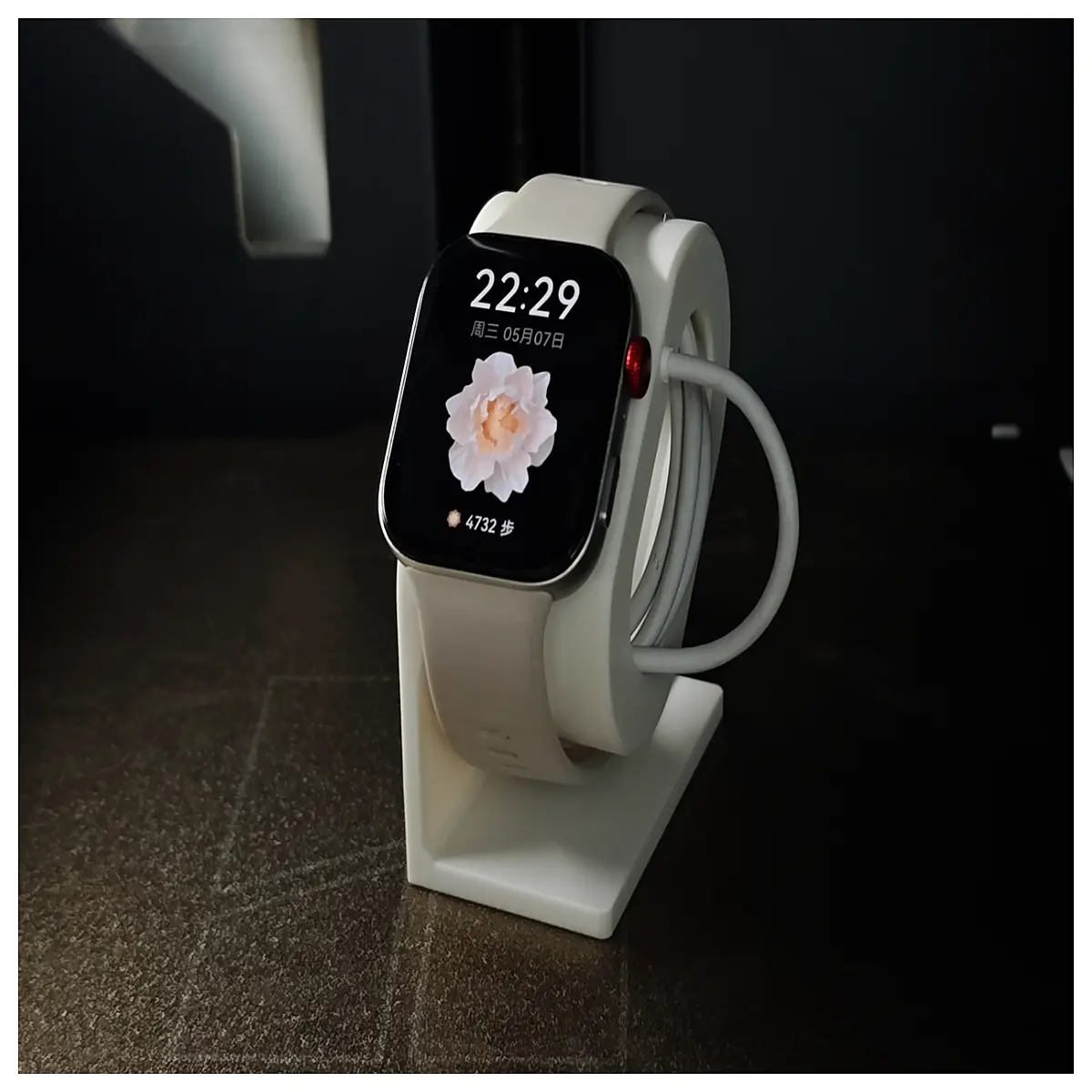 band 109 fit3 charging dock magnetic charger base for watch gt4 smartwatch accessories