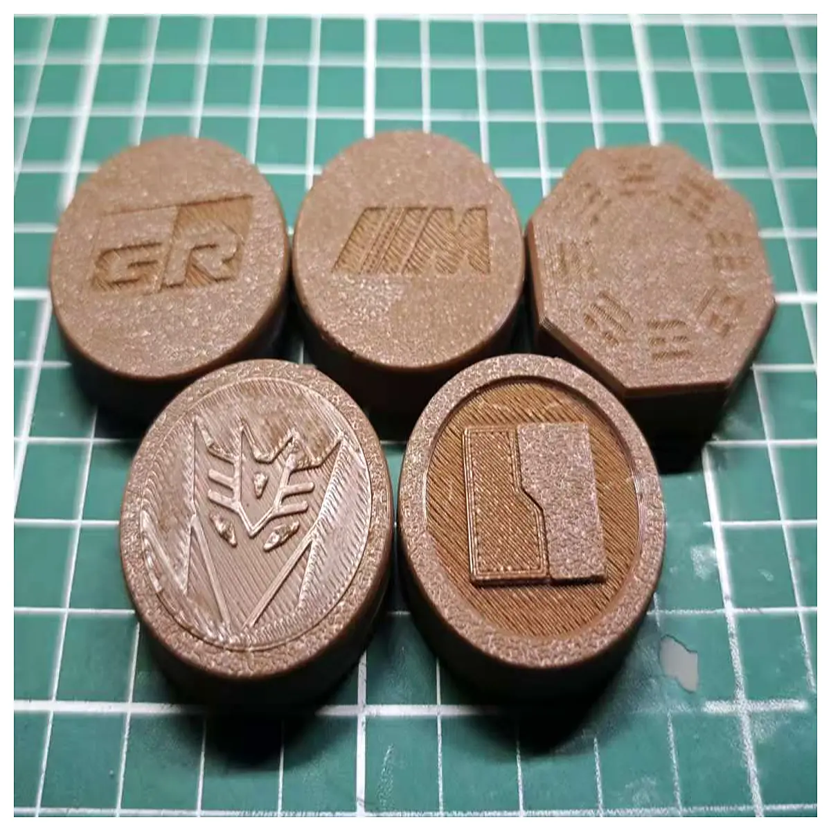 edc pocket fidget coin clicker stress relief toy for anxiety men gifts