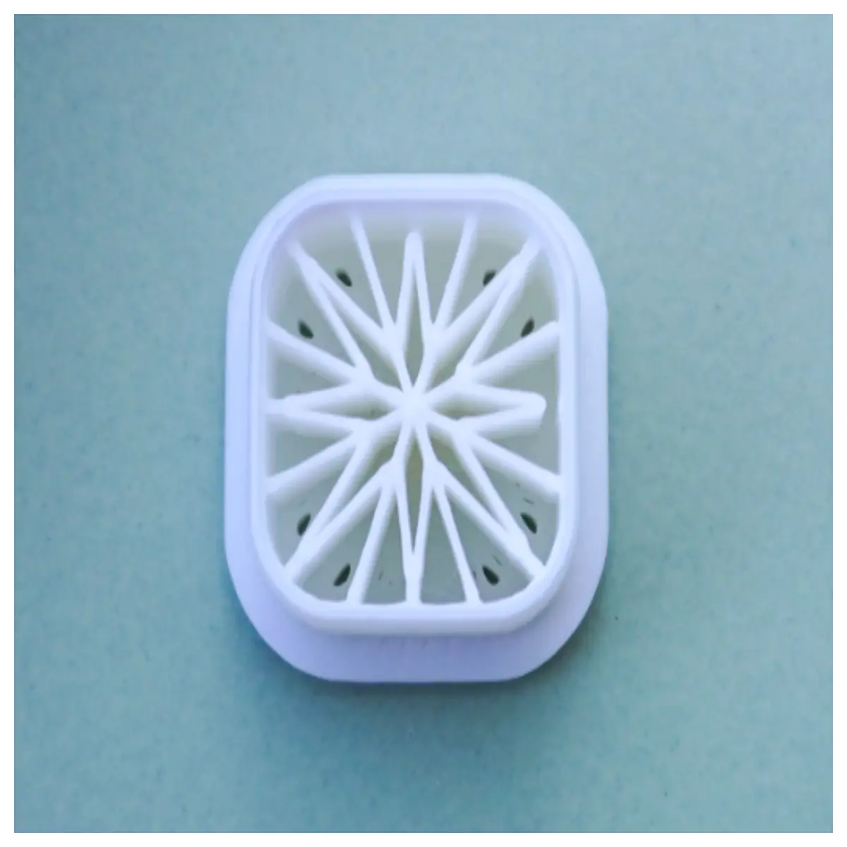cut clay cutter for earrings necklaces polymer clay embossing tool jewelry making die press