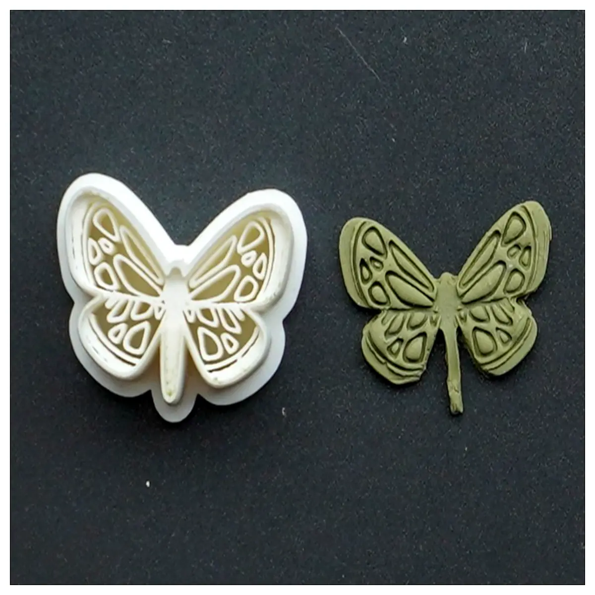 polymer clay cutter set jewelry making tools for earrings necklaces diy craft supplies