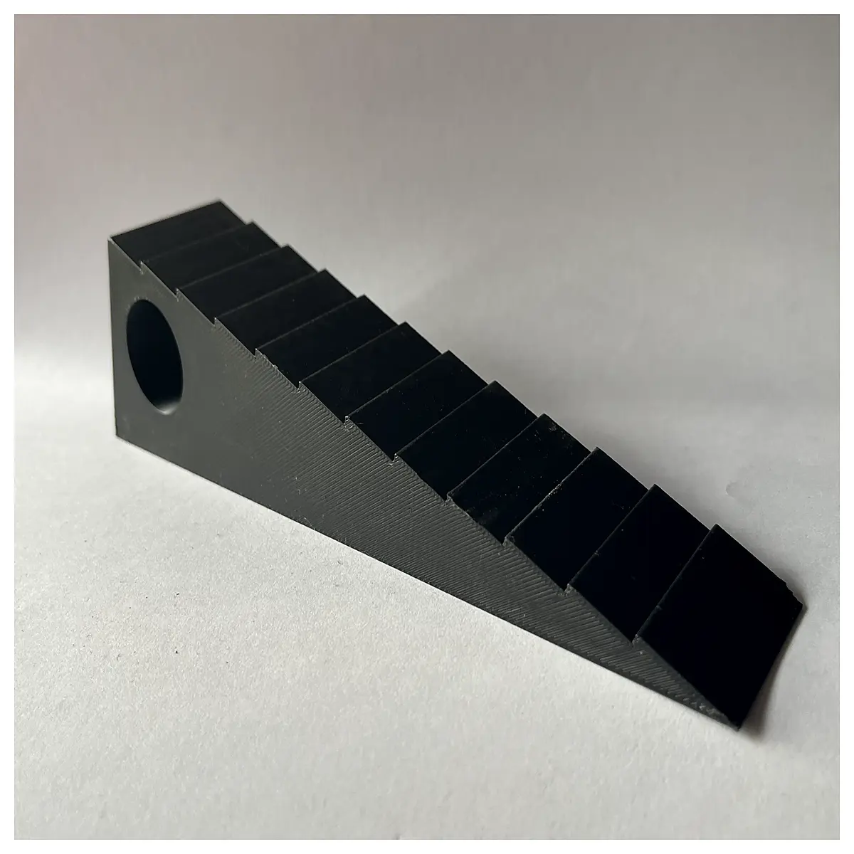 door stopper wedge rubber duty floor protector scratch guard for wood laminate sliding door gap filler