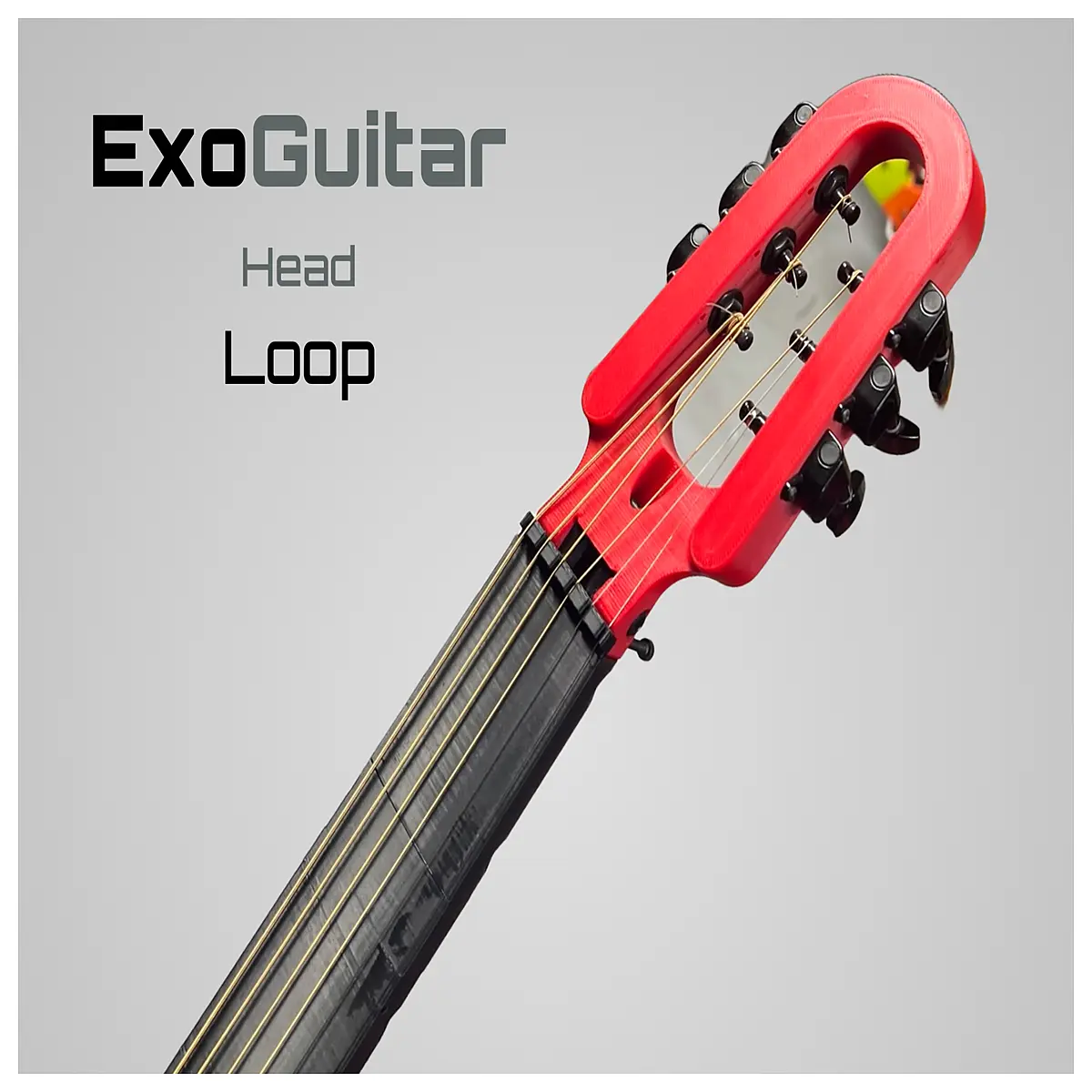 guitar headstock ring accessory exo guitar parts tuning peg knob cap custom instrument hardware upgrade