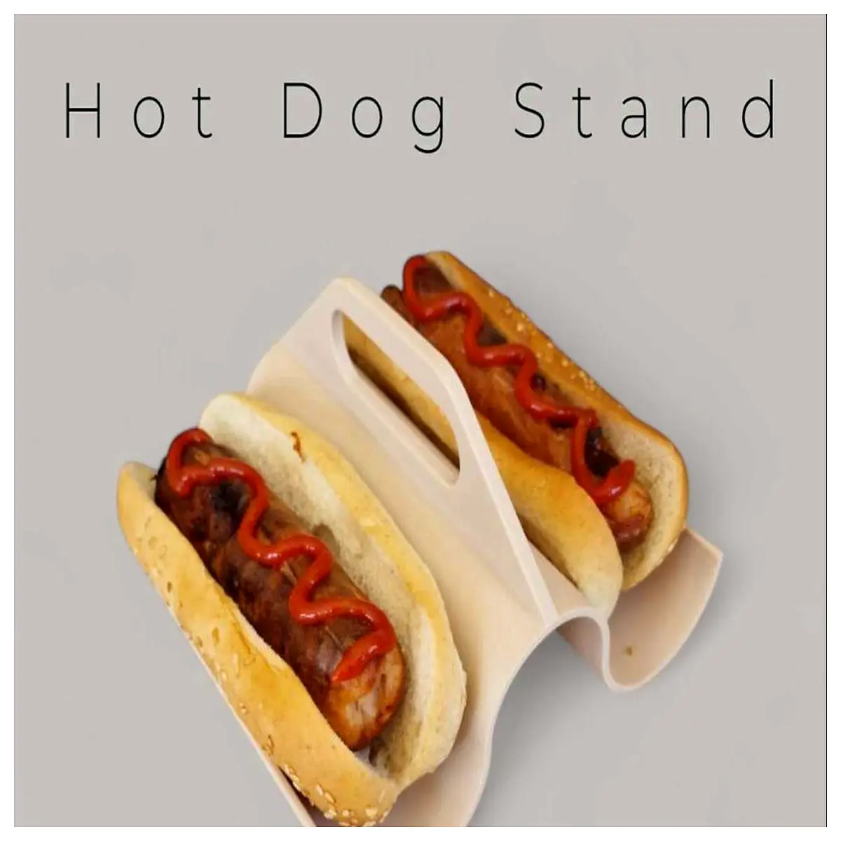 hot dog holder bento box insert stainless steel divider tray for school lunch snack organizer