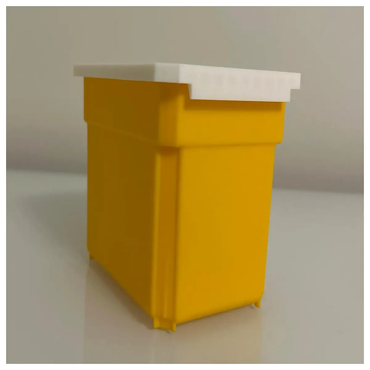 tool box lid replacement parts duty plastic top cover for contractor storage