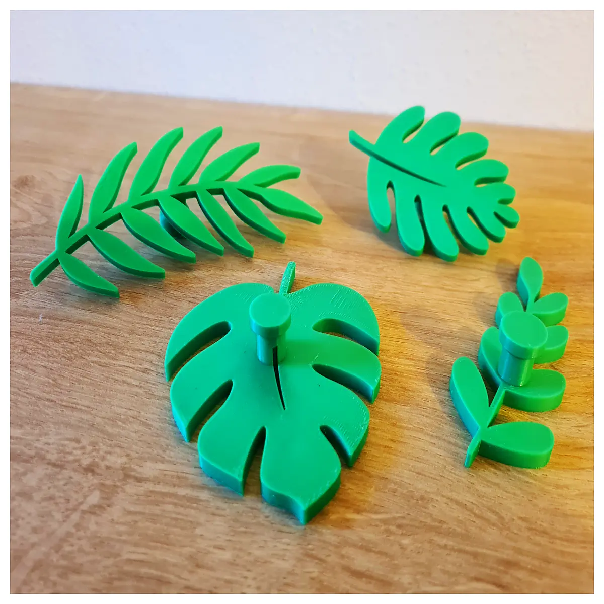 monstera leaf stamp for diy paper crafts handmade card making supplies botanical rubber stamps nature texture ink pad compatible