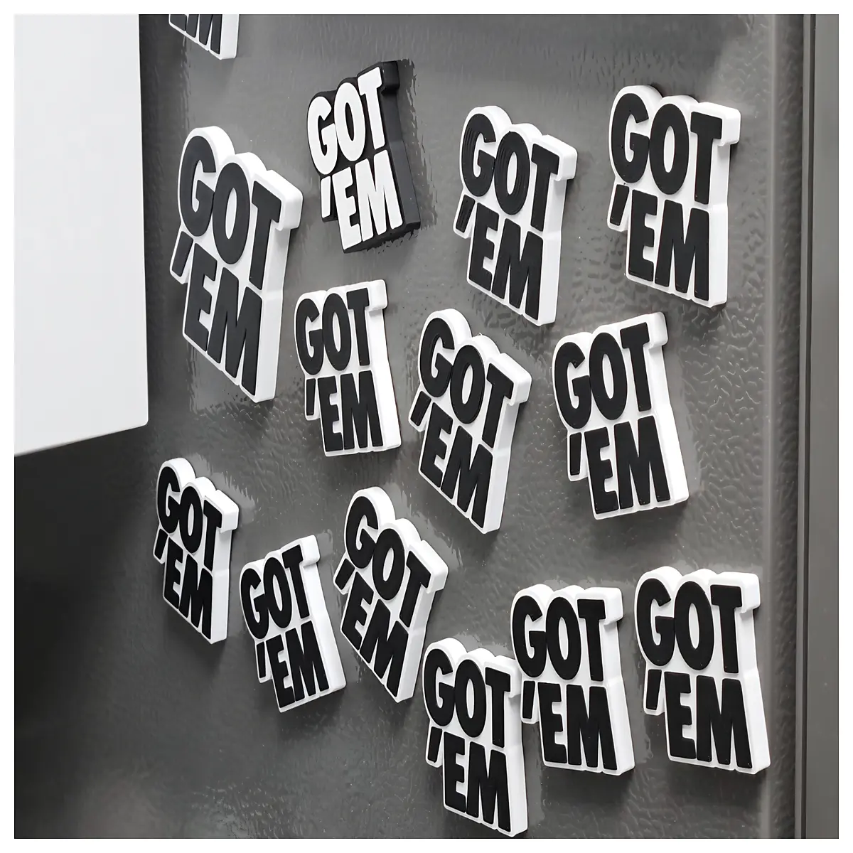 gotem magnetic sneaker multi color collector organizer shoe rack storage for enthusiasts