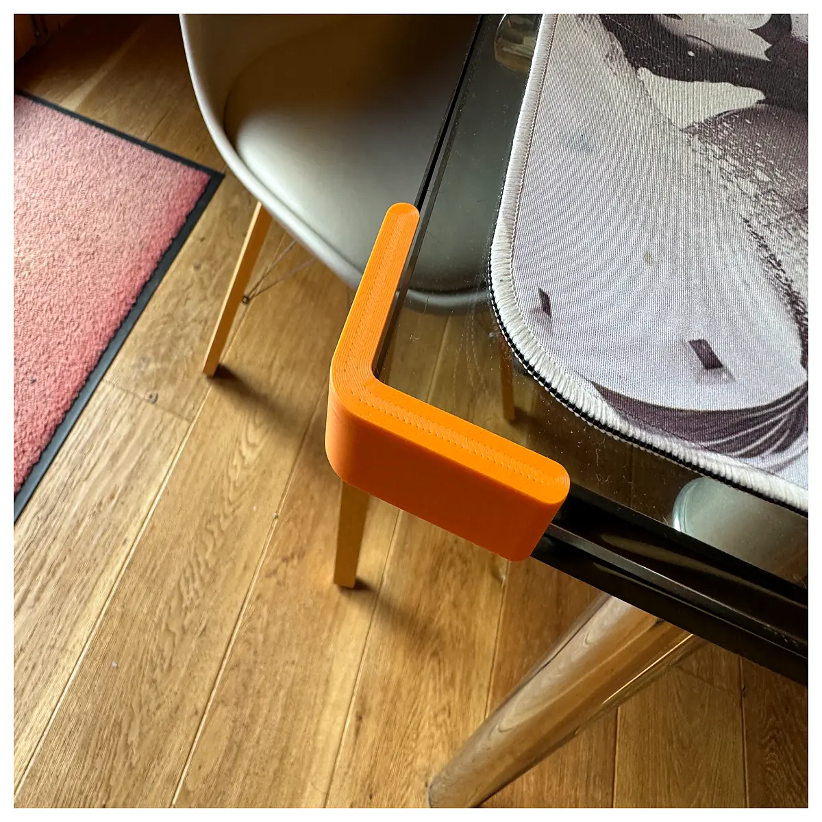baby proofing corner guards soft foam edge bumpers for coffee table and furniture safety toddler proofing