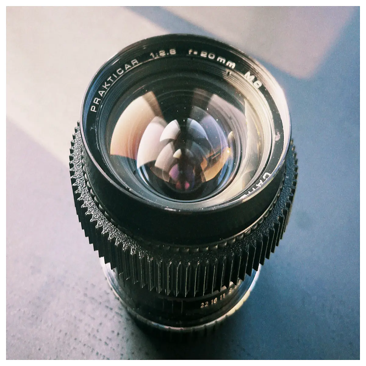 praktica pantera 20mm f 2 8 m42 screw mount lens ring replacement part for manual film camera repair