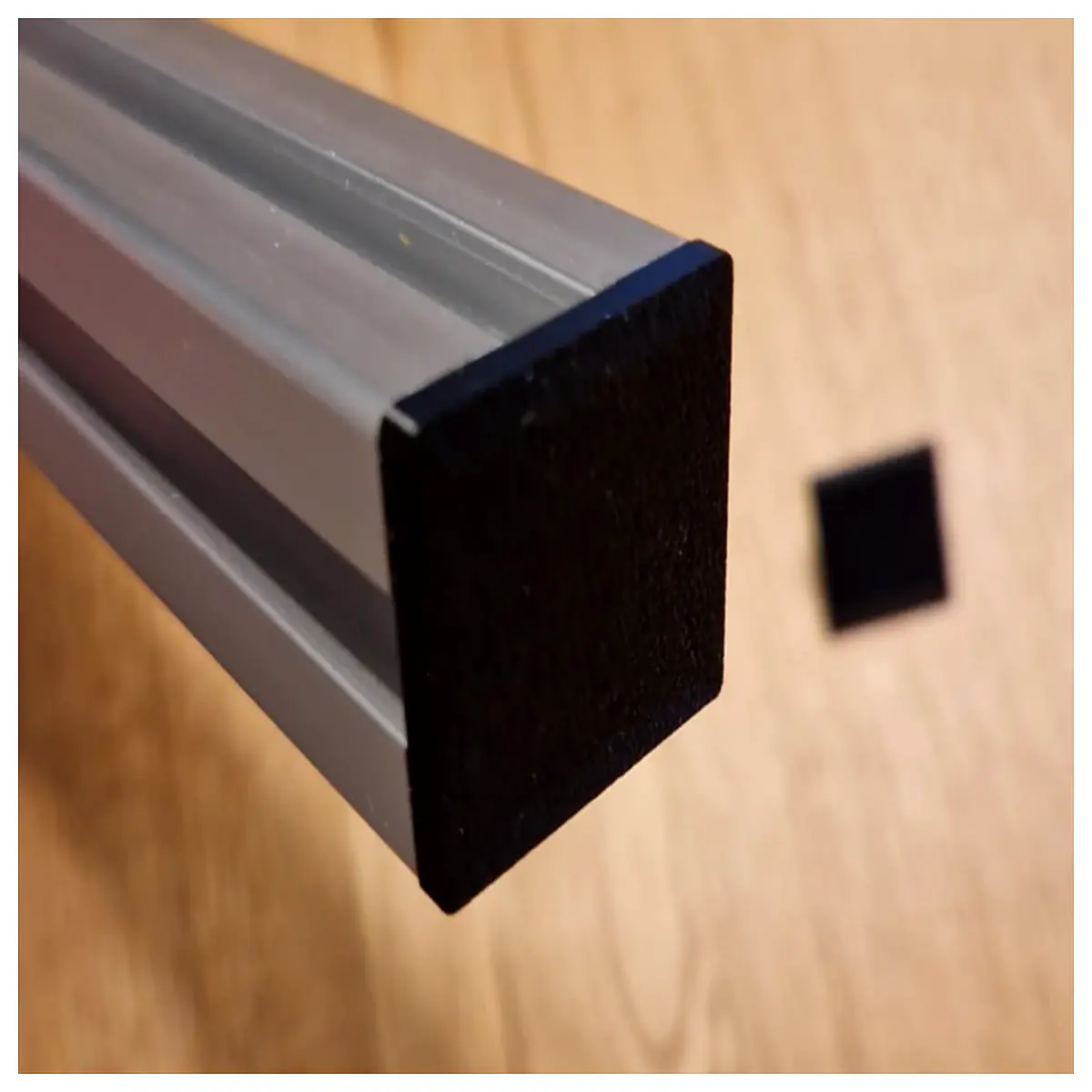 aluminum extrusion cover plate 30x30 end cap protection for 2020 3030 profile frame cnc machine parts
