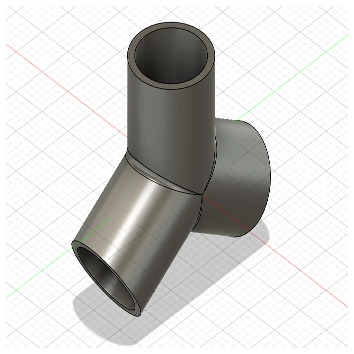 symmetrical 3 way pipe connector fitting 10mm od brass steel hydraulic pneumatic tube adapter joint
