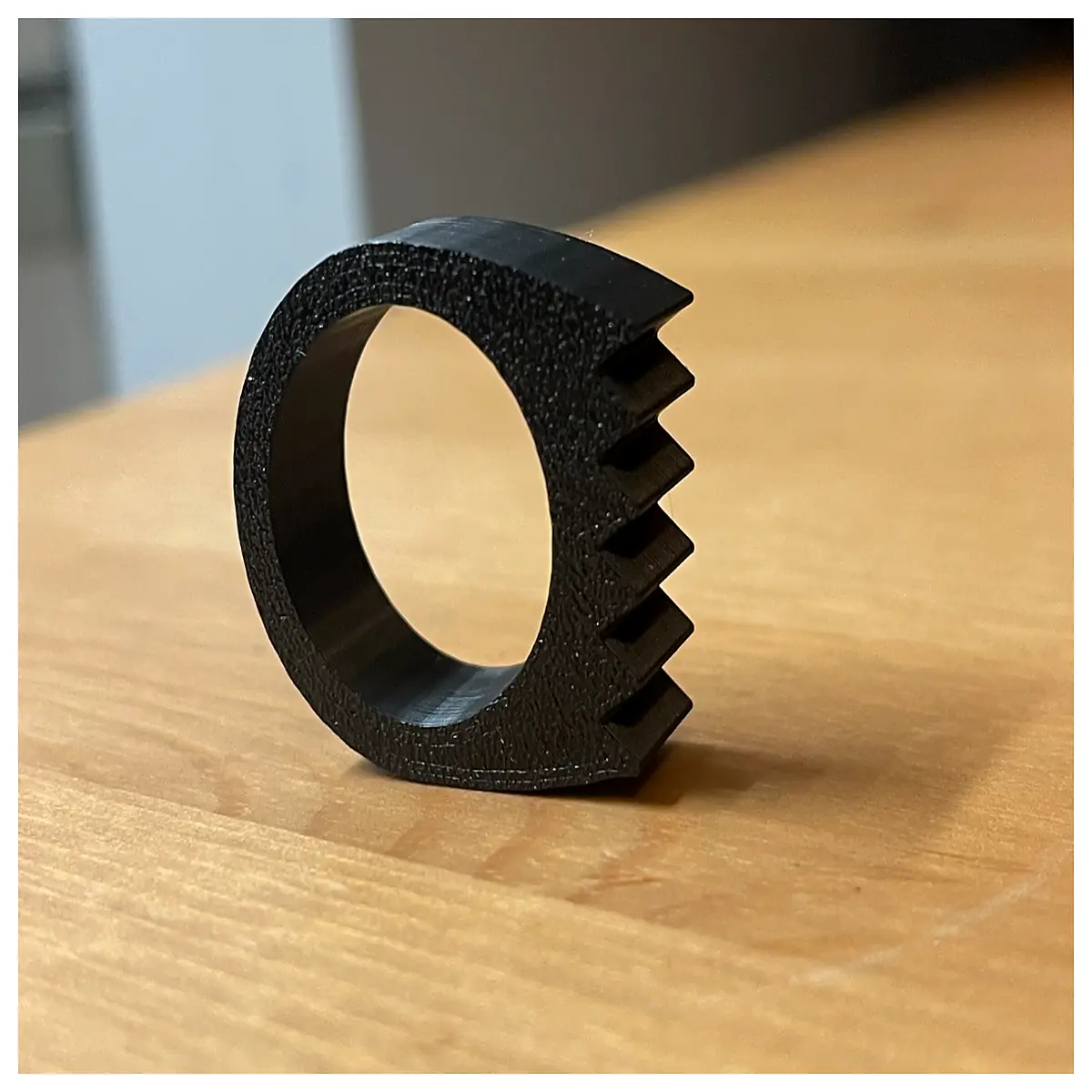 oversized ring for women chunky minimalist jewelry large geometric cocktail rings trendy big fashion rings
