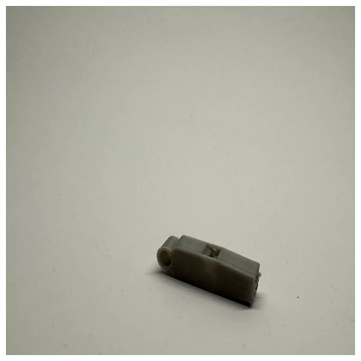 ultra loud mini whistle for hiking emergency safety survival gear camping