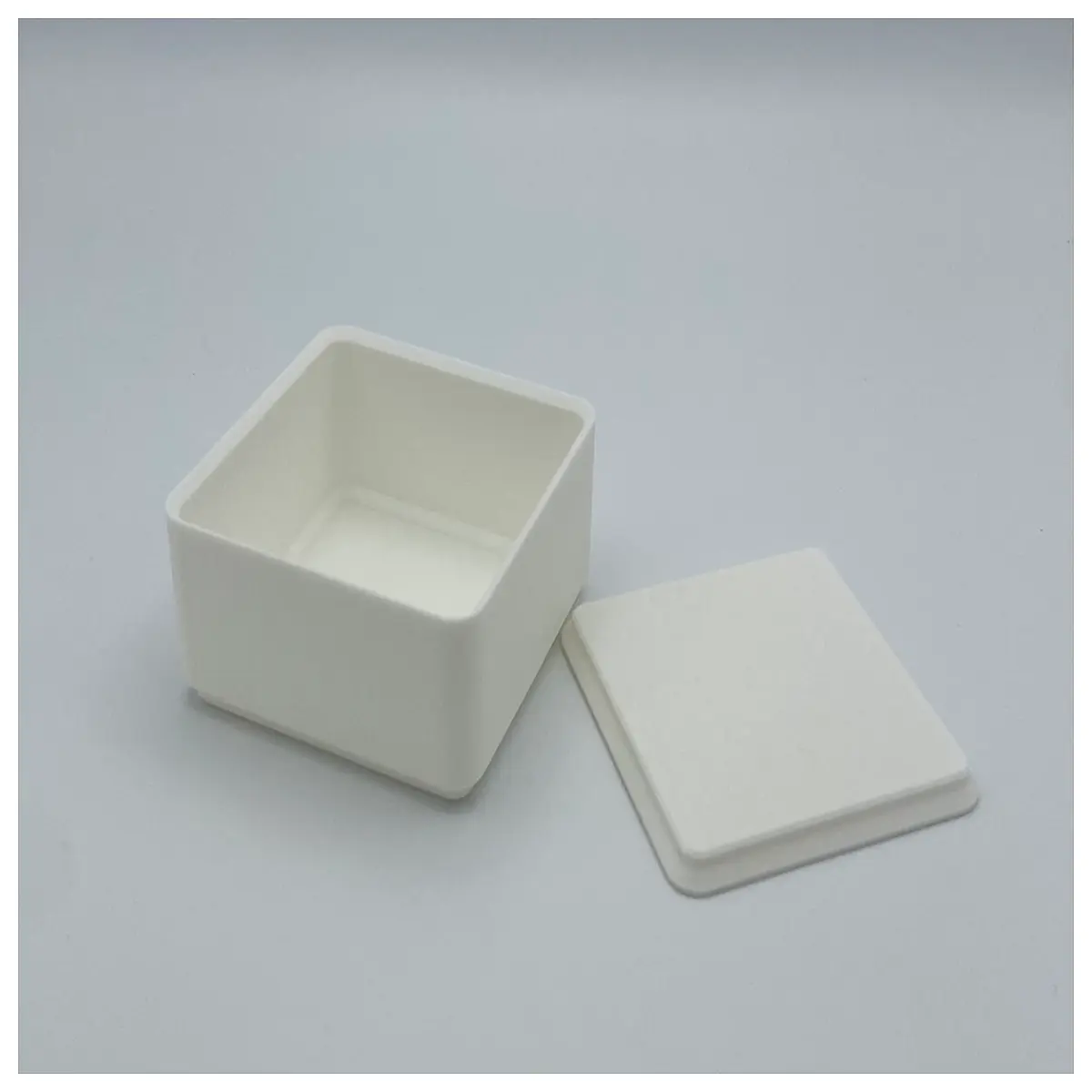 clear plastic storage boxes with lids stackable food containers for pantry organization durable latching for kitchen and home