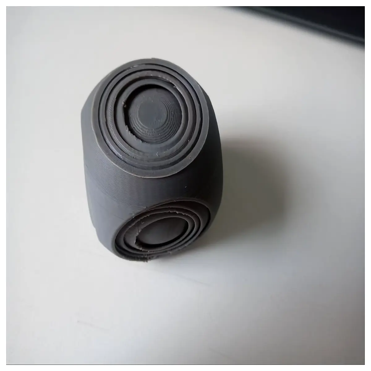 5 layer nested rotating ball puzzle brain teaser fidget toy for adults stress relief dexterity training