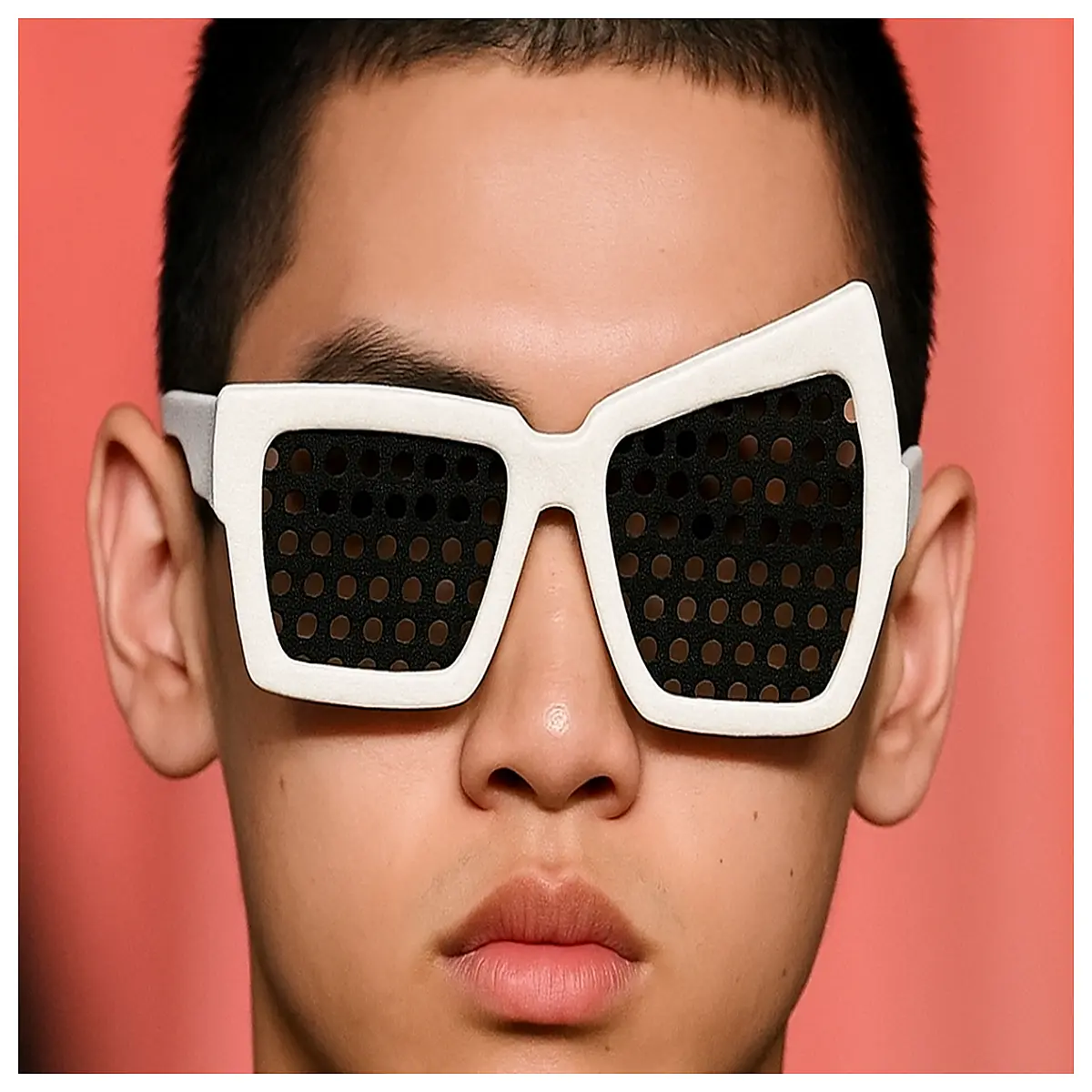 funny raised eyebrow sunglasses novelty party props cool shades