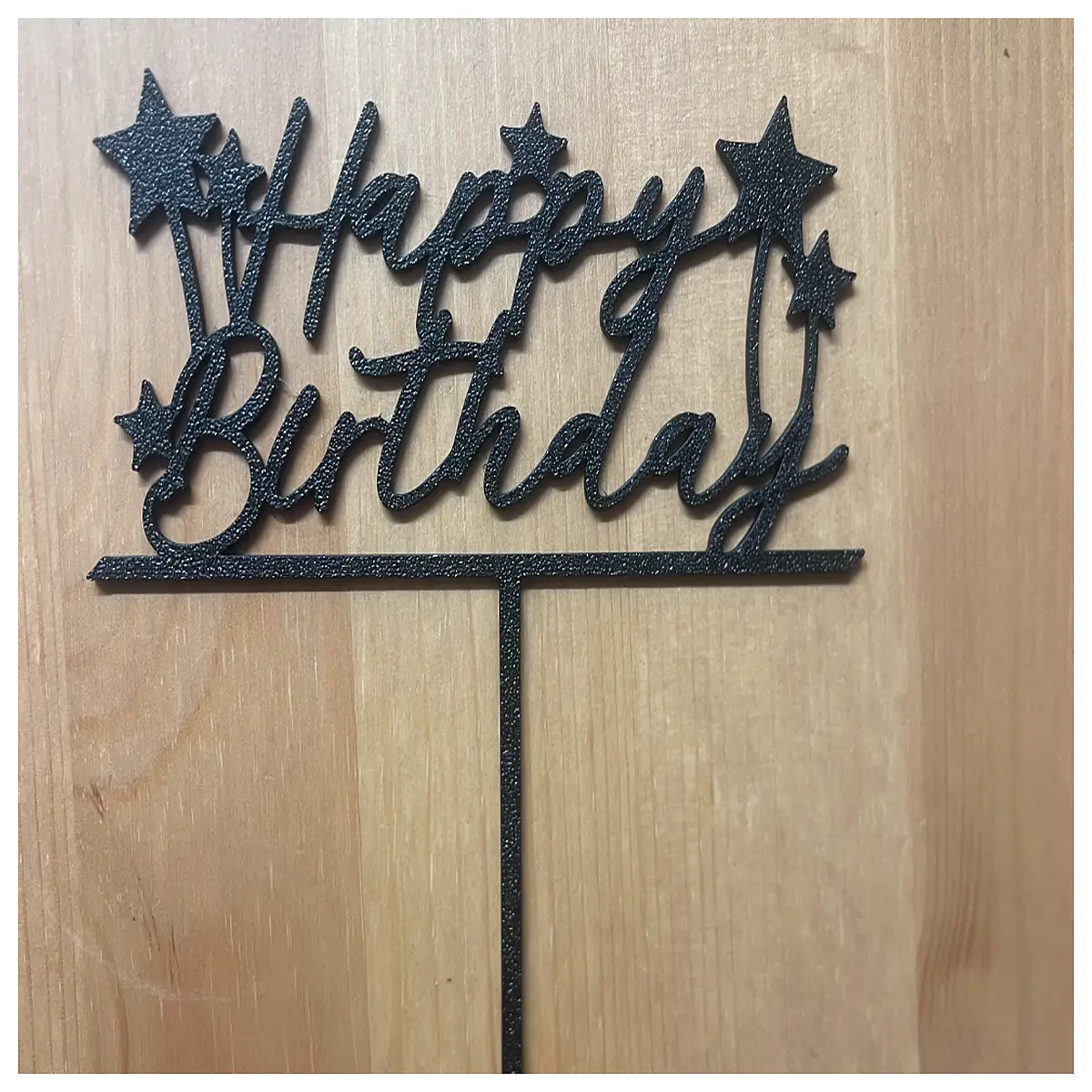 birthday cake toppers with candles number candles for age happy birthday party table decorations