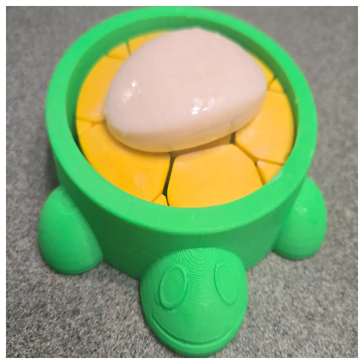 cute soap dish for bathroom sink non slip ceramic soap holder tray with drainage holes