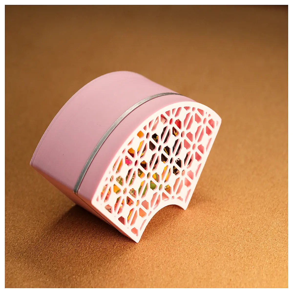 chinese style shaped window lattice air freshener storage box organizer for shoes cabinet closet deodorizer