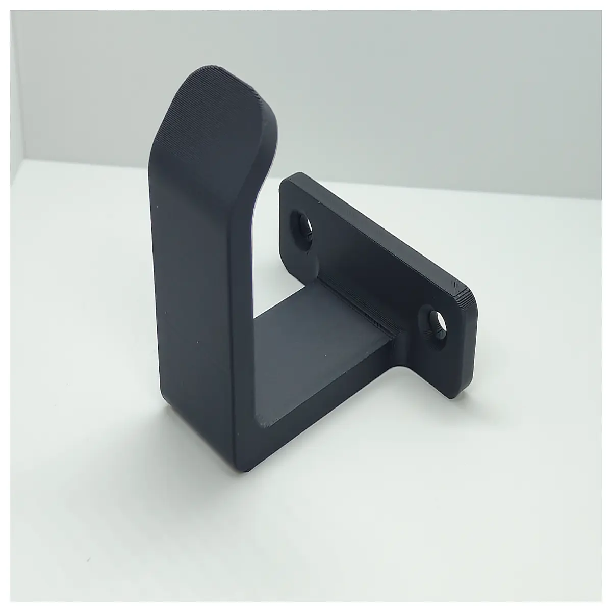 duty headphone hook for desk adhesive mount for gaming headset no drill wall hanger organizer