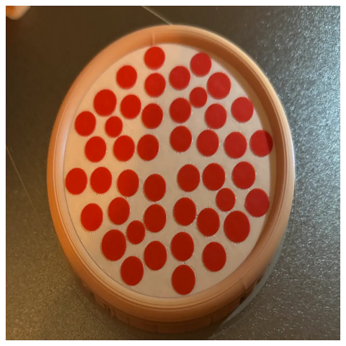 pizza slice fidget spinner stress relief toy anti anxiety desk gadget for adults