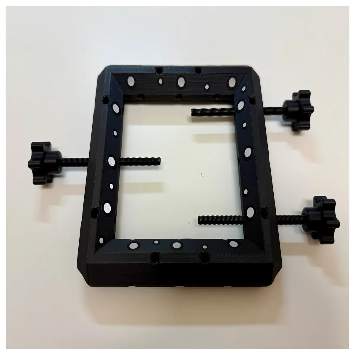 portable scanning rig for small objects handheld digitizer frame desktop reverse engineering station