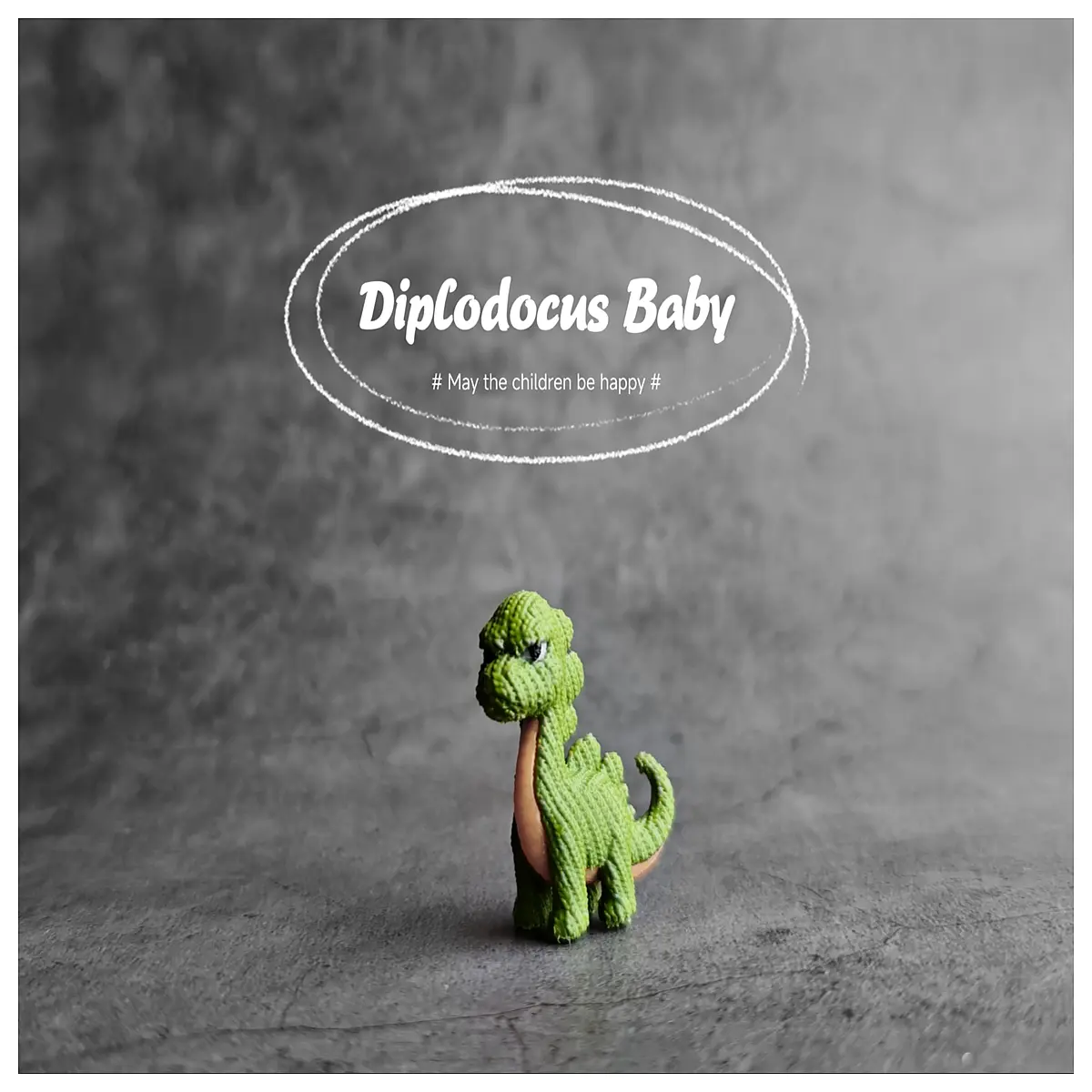knitted for kids soft plush baby gift cute longneck decor nursery room ornament educational stuffed animal
