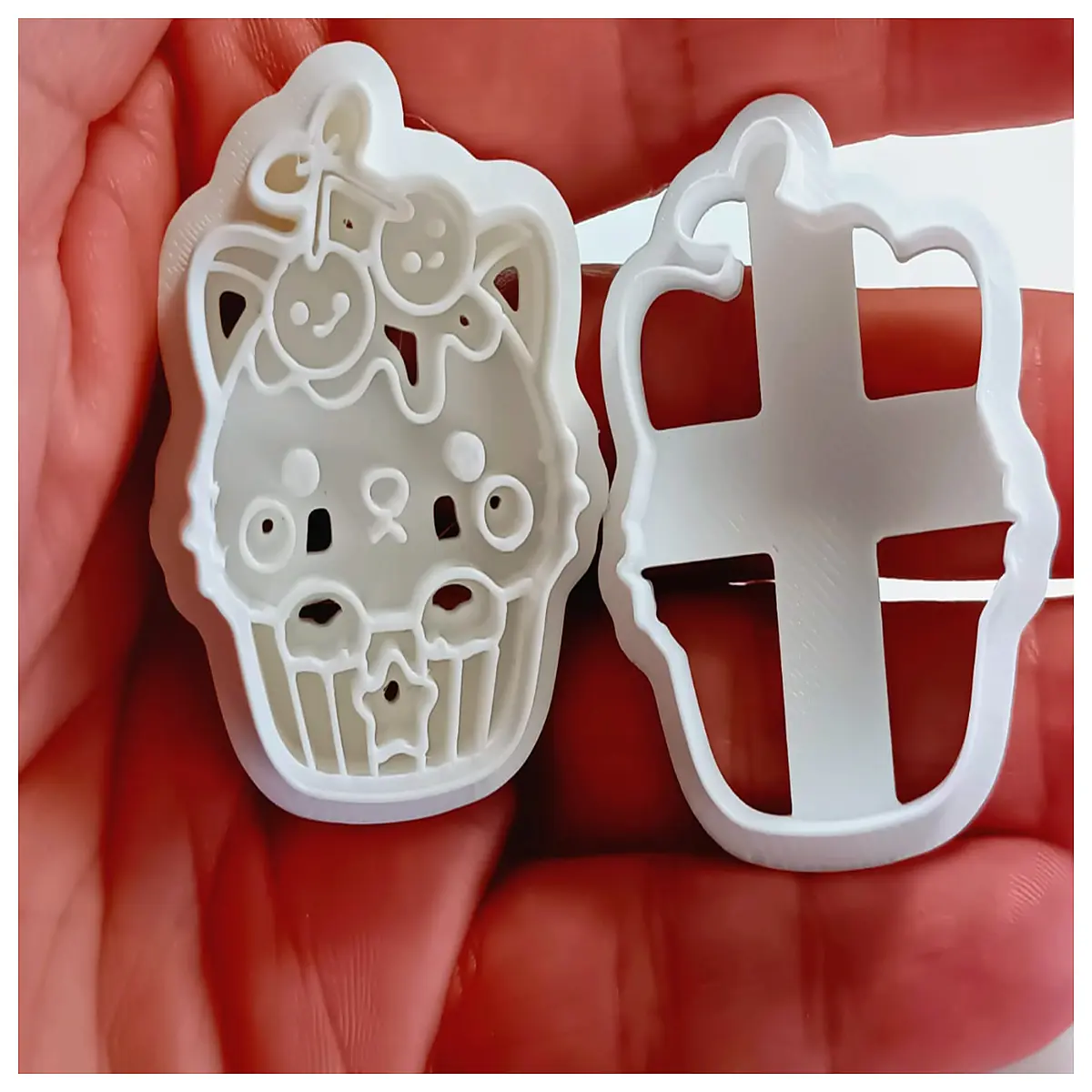 cute cat shaped silicone cake pan for baking muffins cupcakes and fondant molds non stick pet design