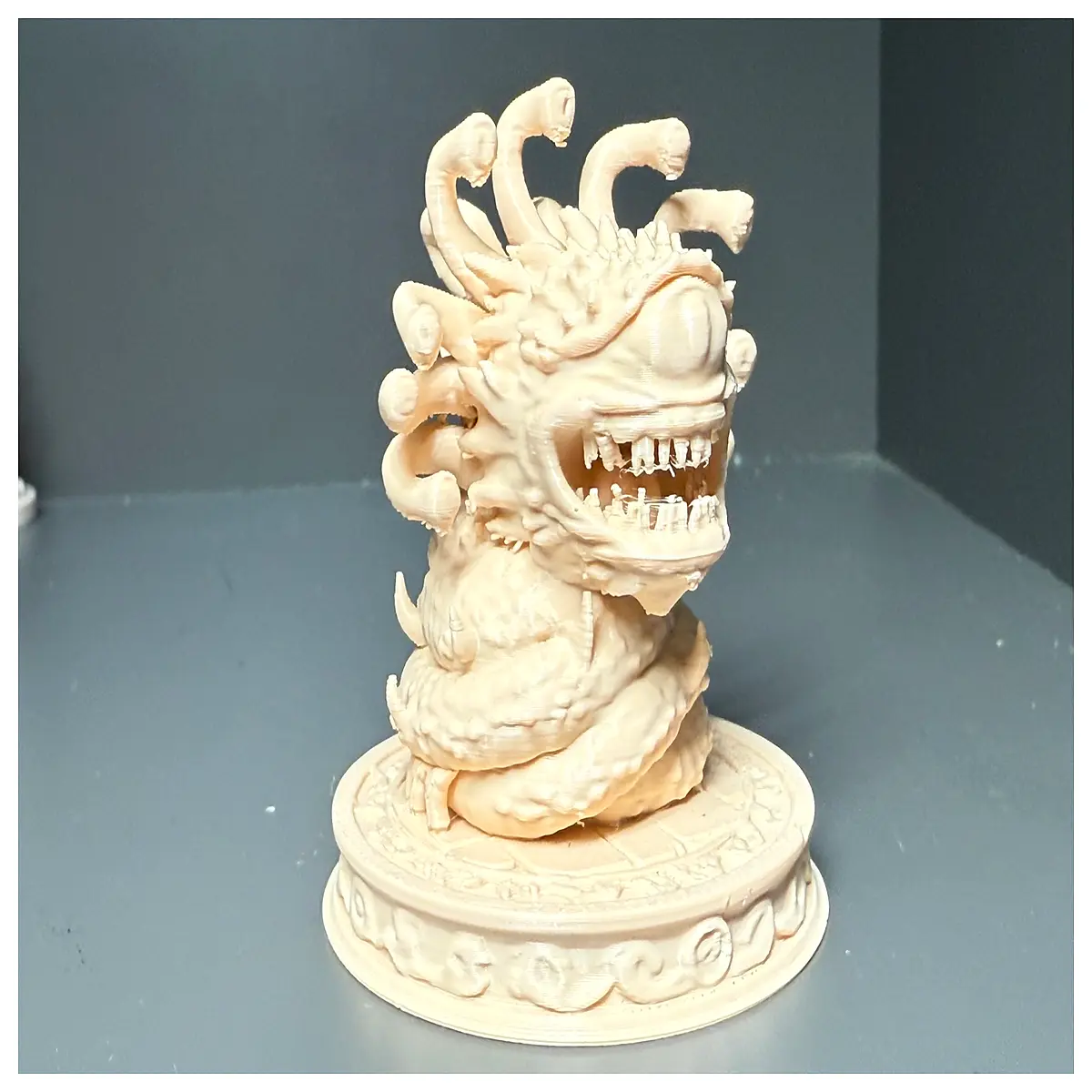 dragon d d figure collectible tabletop rpg miniature for dungeons dragons campaign