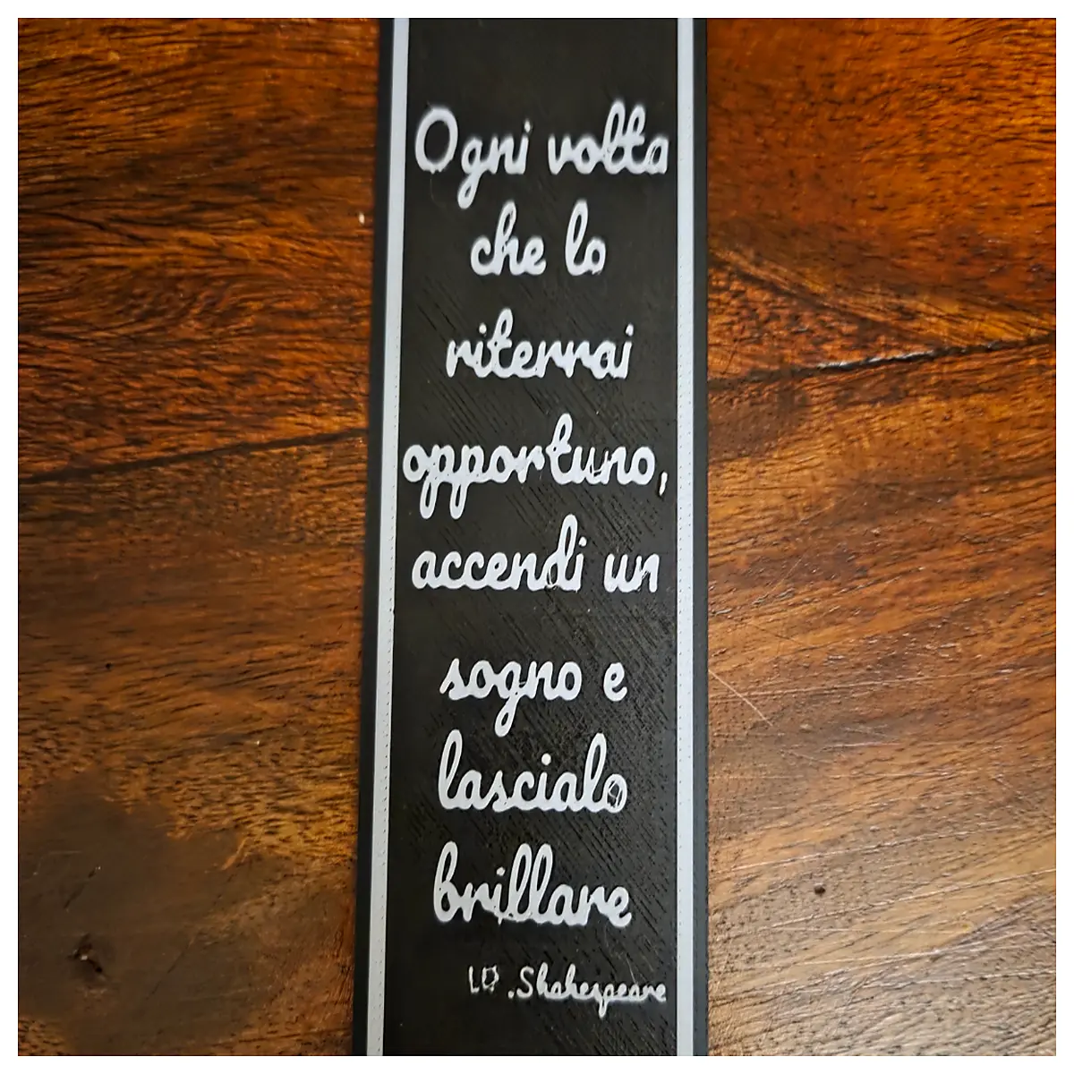 quote bookmarks metal literary gifts for book lovers reading accessories classic poetry page markers