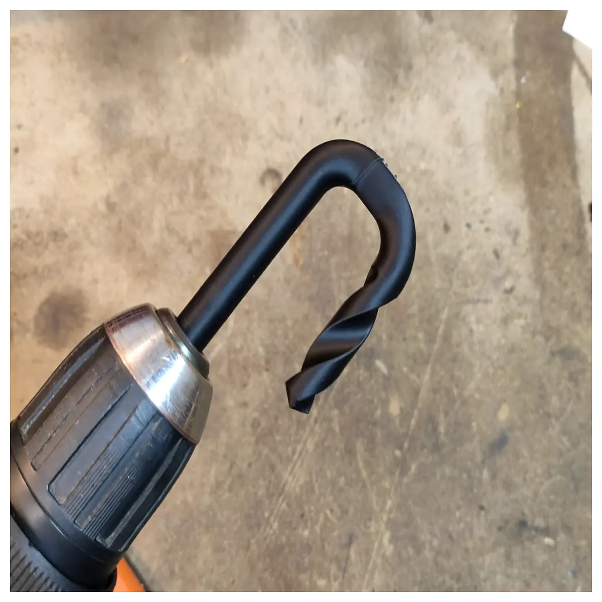 180mm masonry drill bit sds plus duty concrete hammer drilling tool for brick stone tile