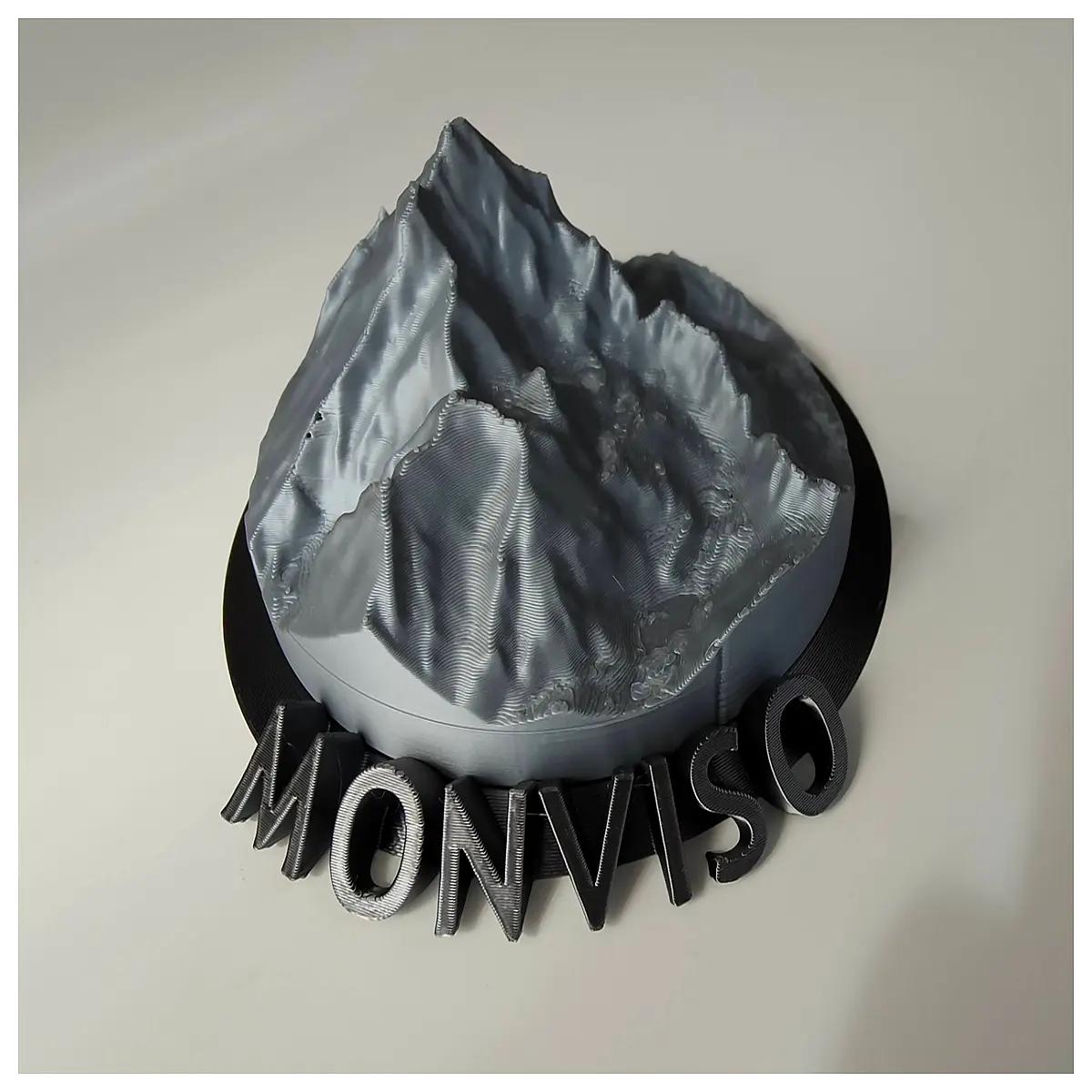 map of monte rosa alps scale 1 30 000 hiking topographic chart