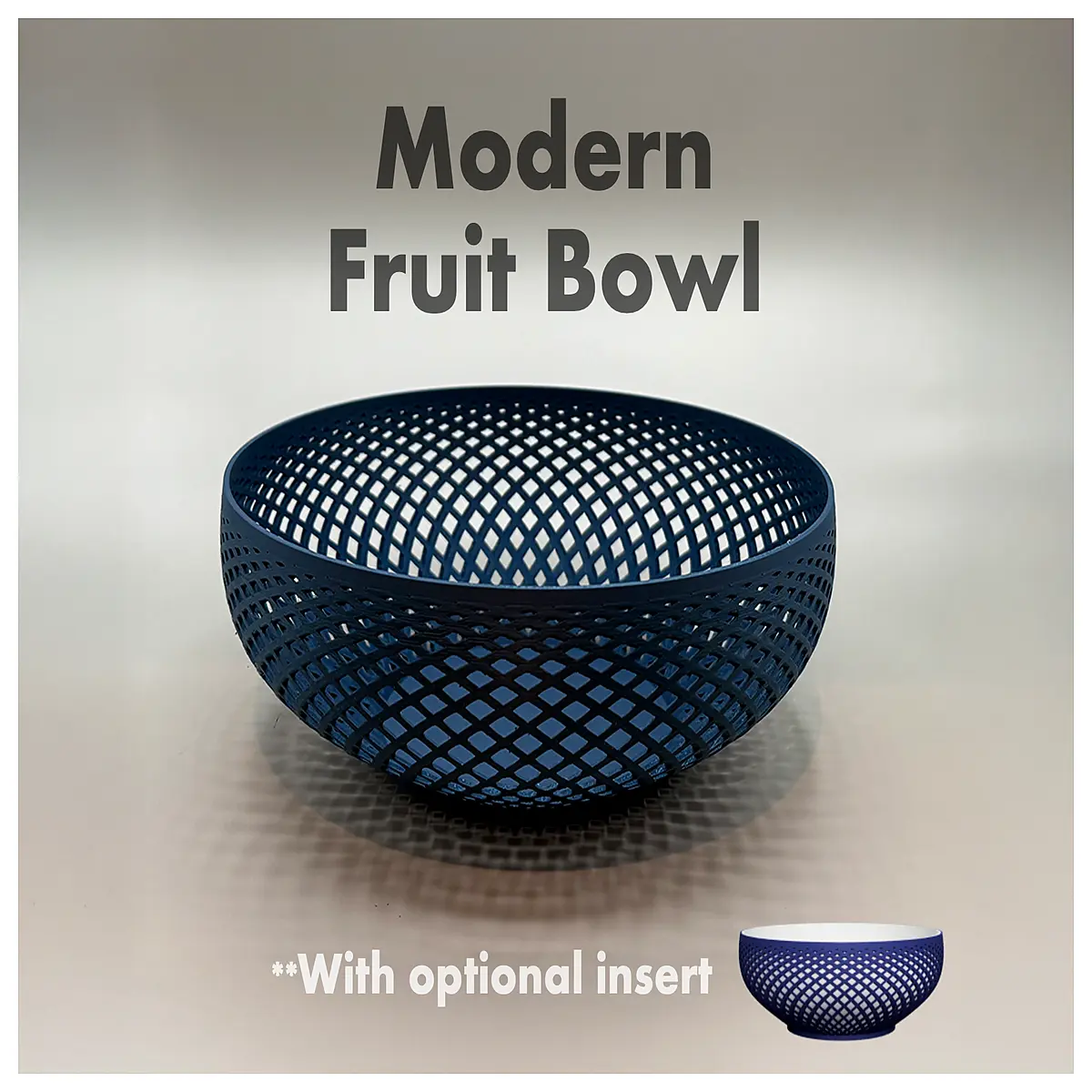 modern fruit bowl decor for kitchen island stylish centerpiece for dining room table contemporary glass or ceramic serving dish