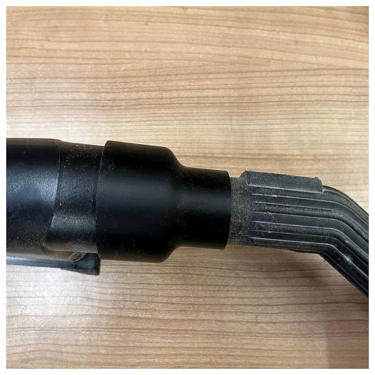 vacuum adapter for planer 35mm inlet collection port connector shop vac hose coupling