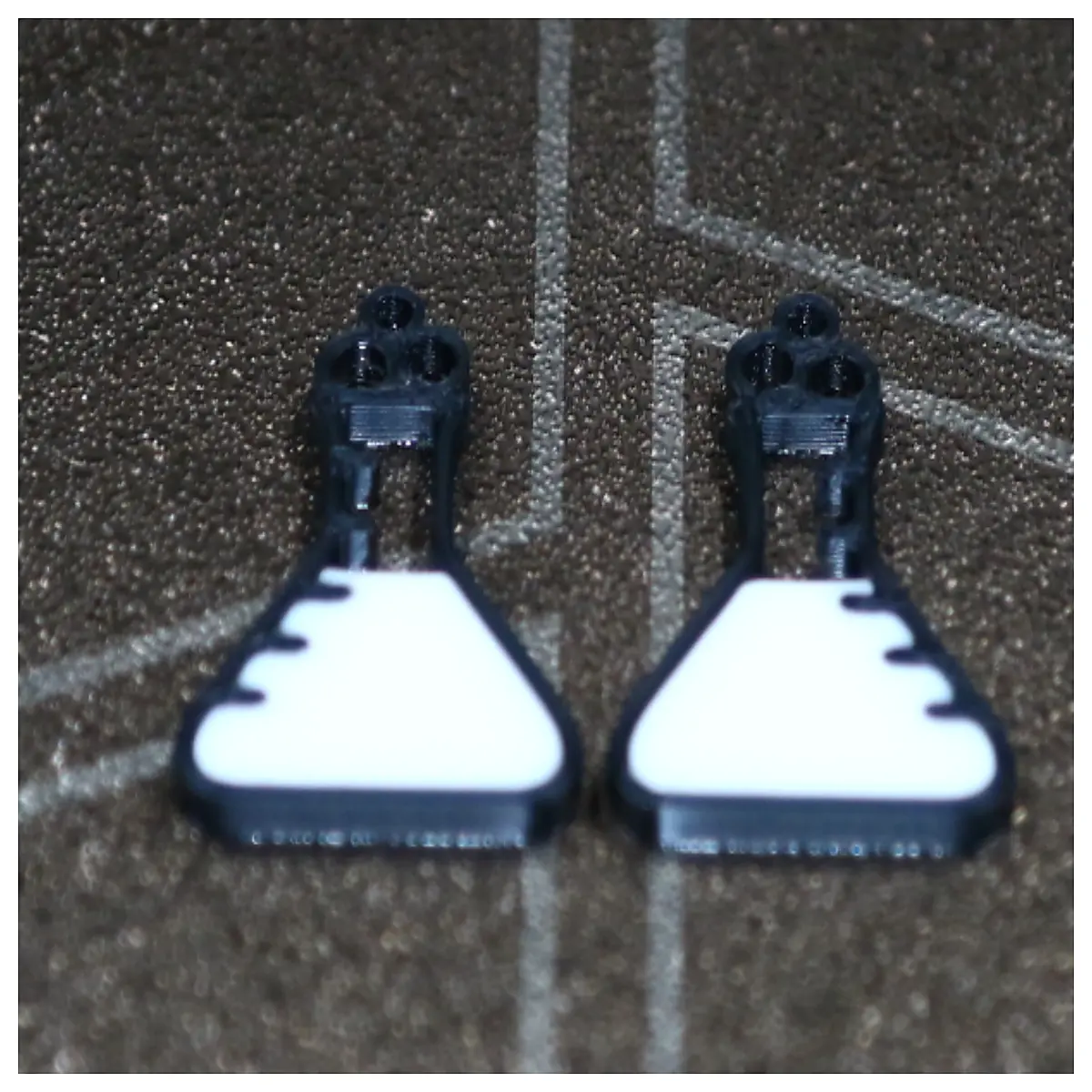 beaker earrings chemistry lab jewelry science geek gifts for women men flask shape stud earrings educational teacher accessories