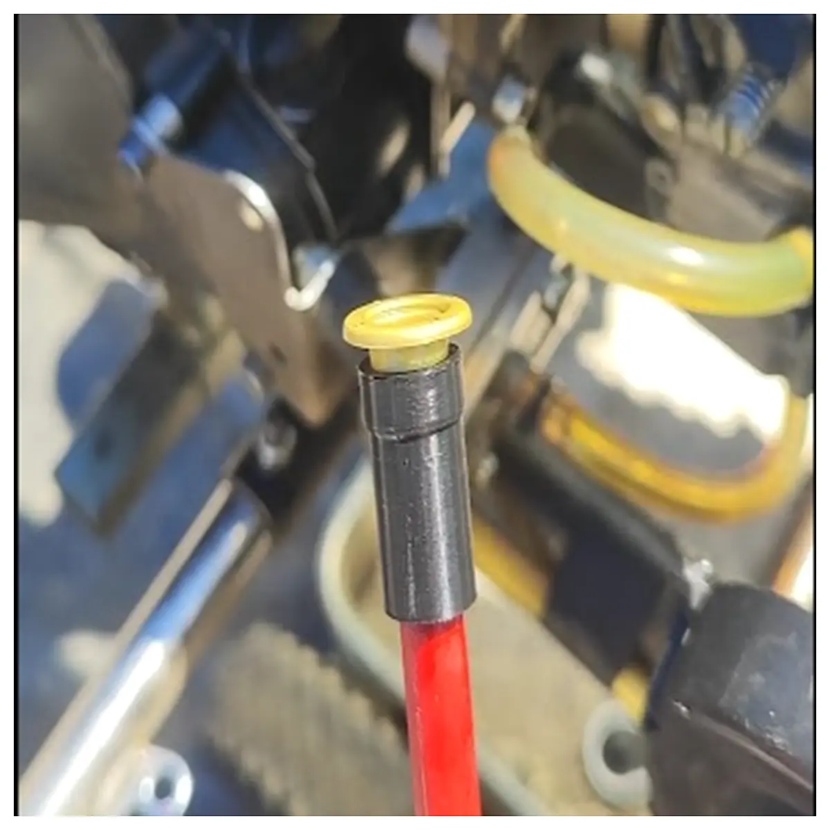 rotax dd2 carburetor nozzle bracket replacement part