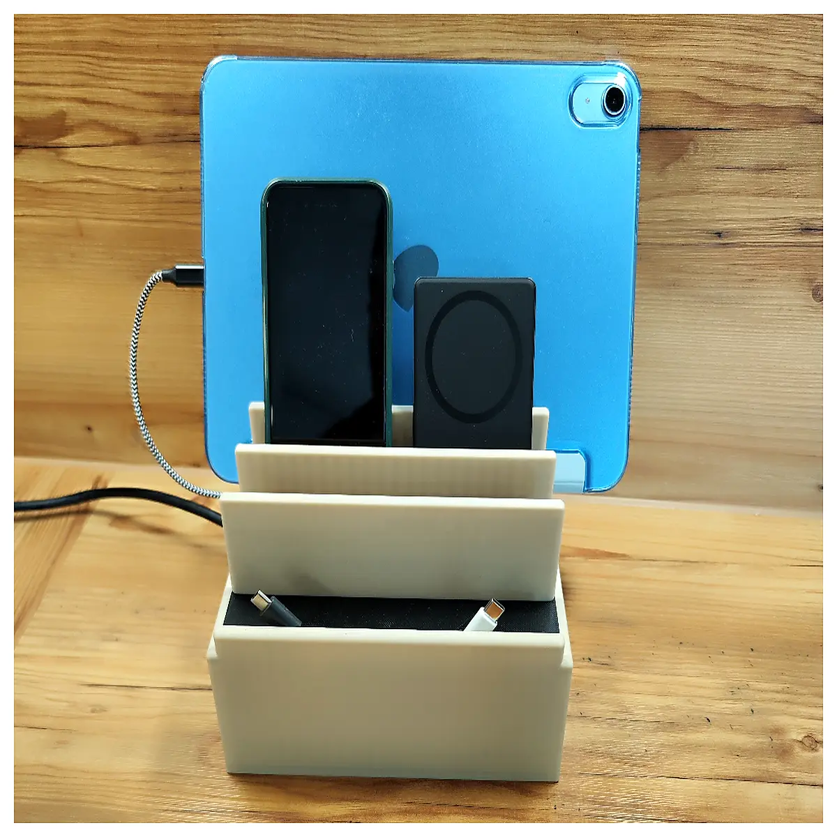 phone holder for desk tablet pro adjustable angle non slip base universal mobile phone mount