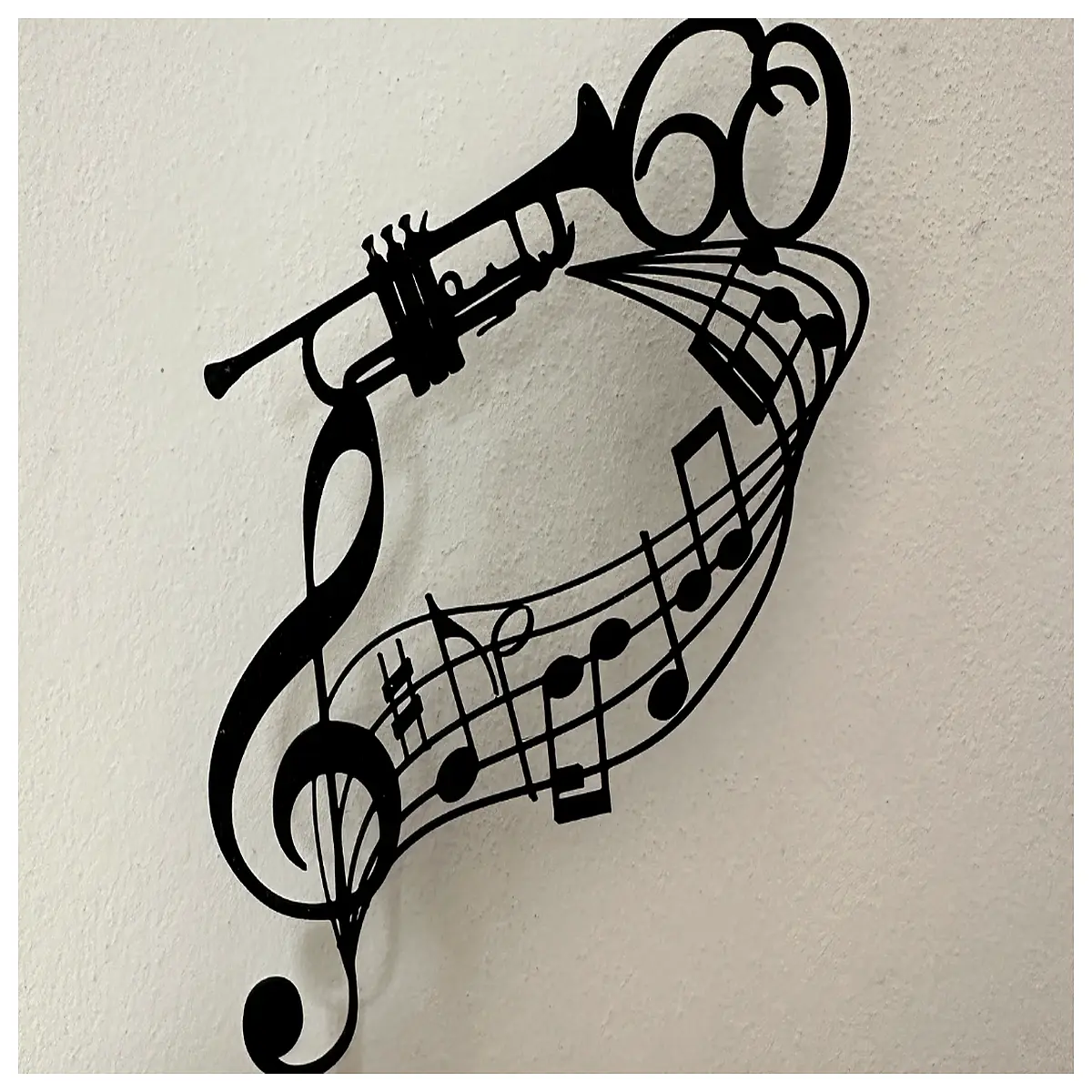 music note cake topper edible paper sheet party decoration birthday theme