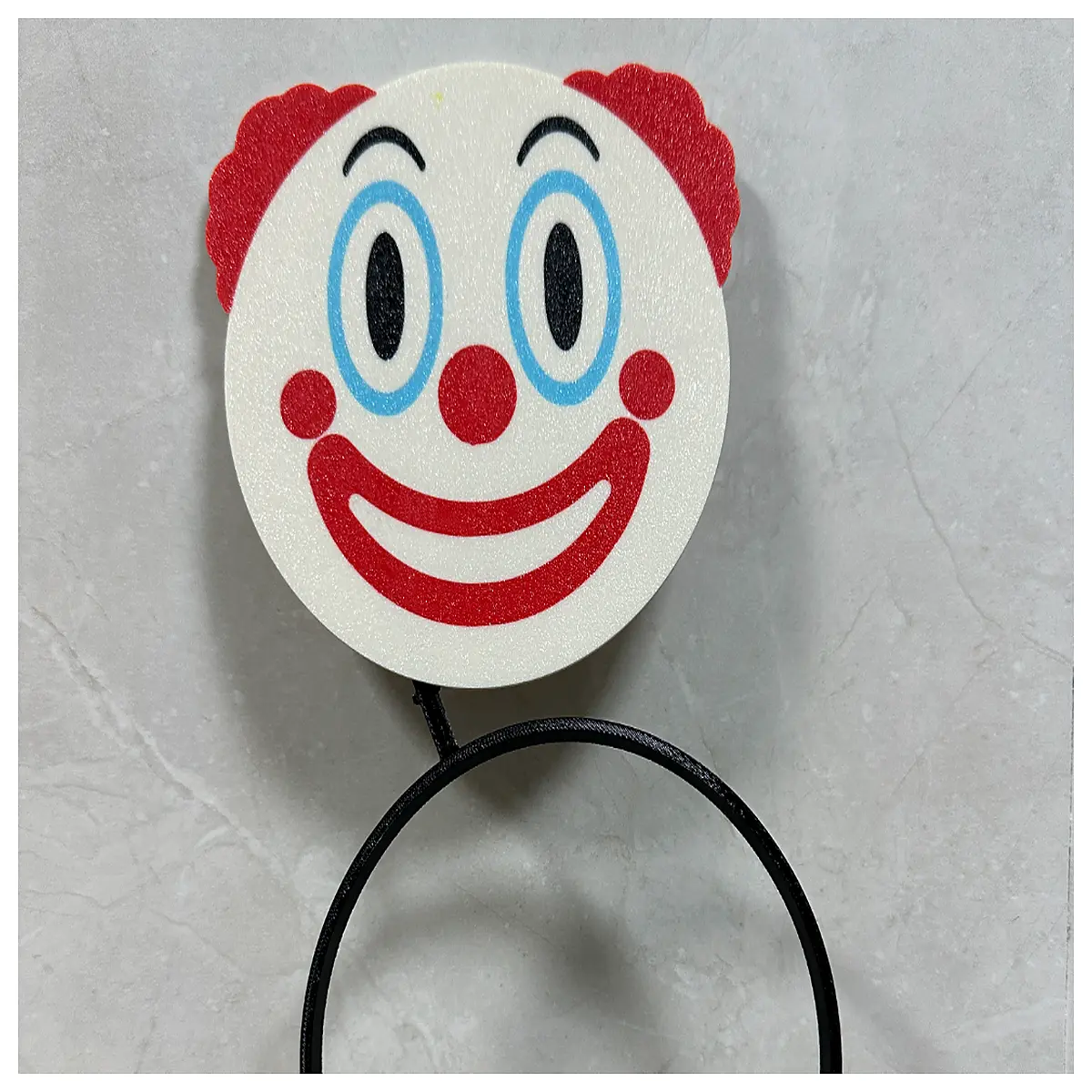 funny headband for losers party prank gift funny face hat