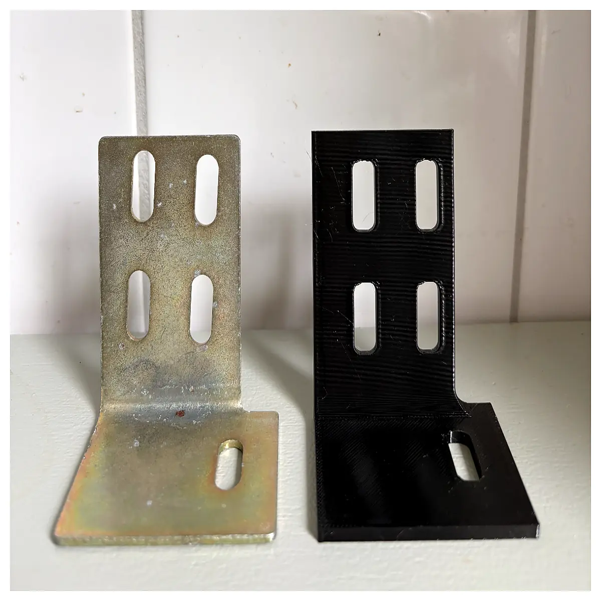 e21 radiator support bracket left right replacement cooling system mount