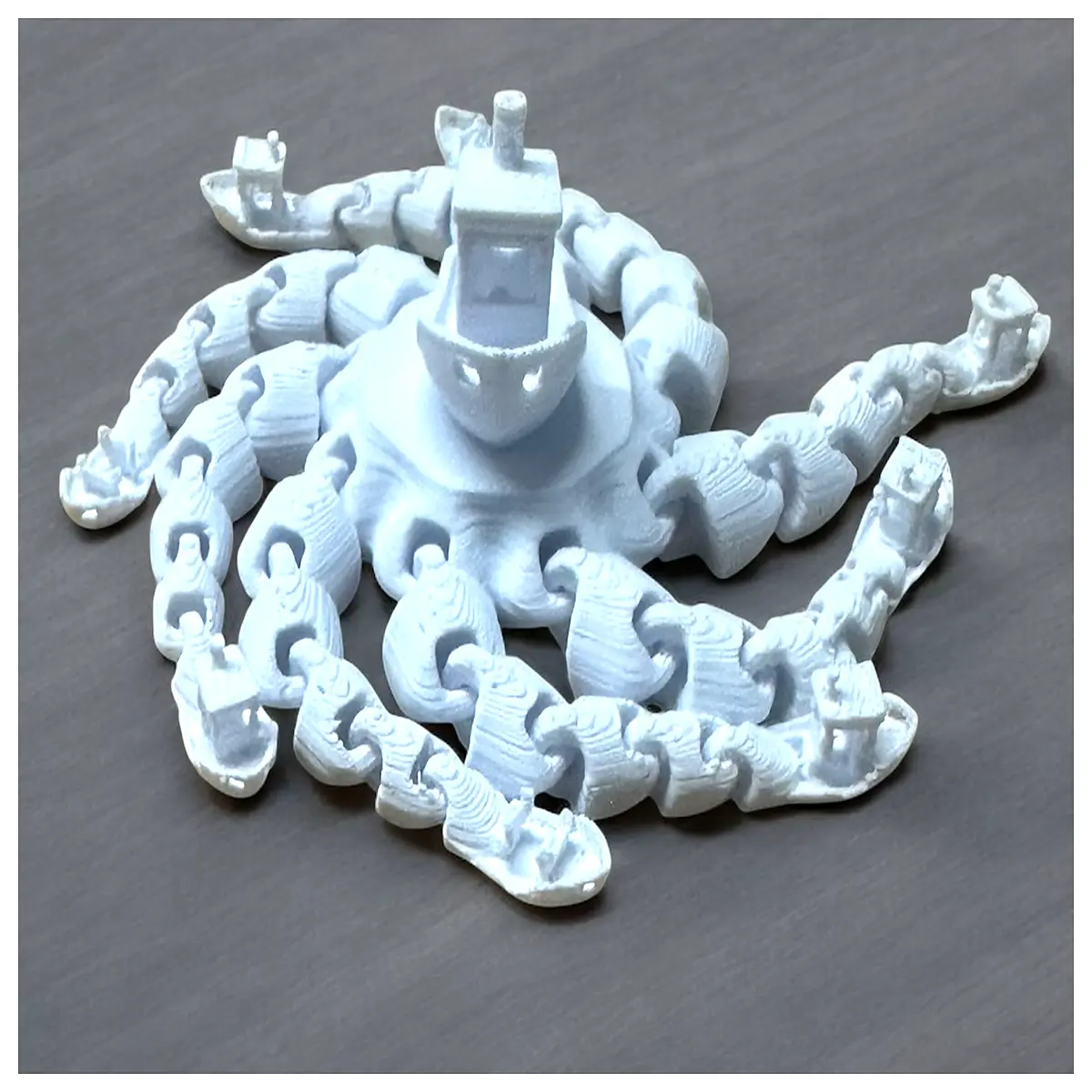 cute octopus stool ottoman for kids room decor small animal footrest seat soft plush toy bench