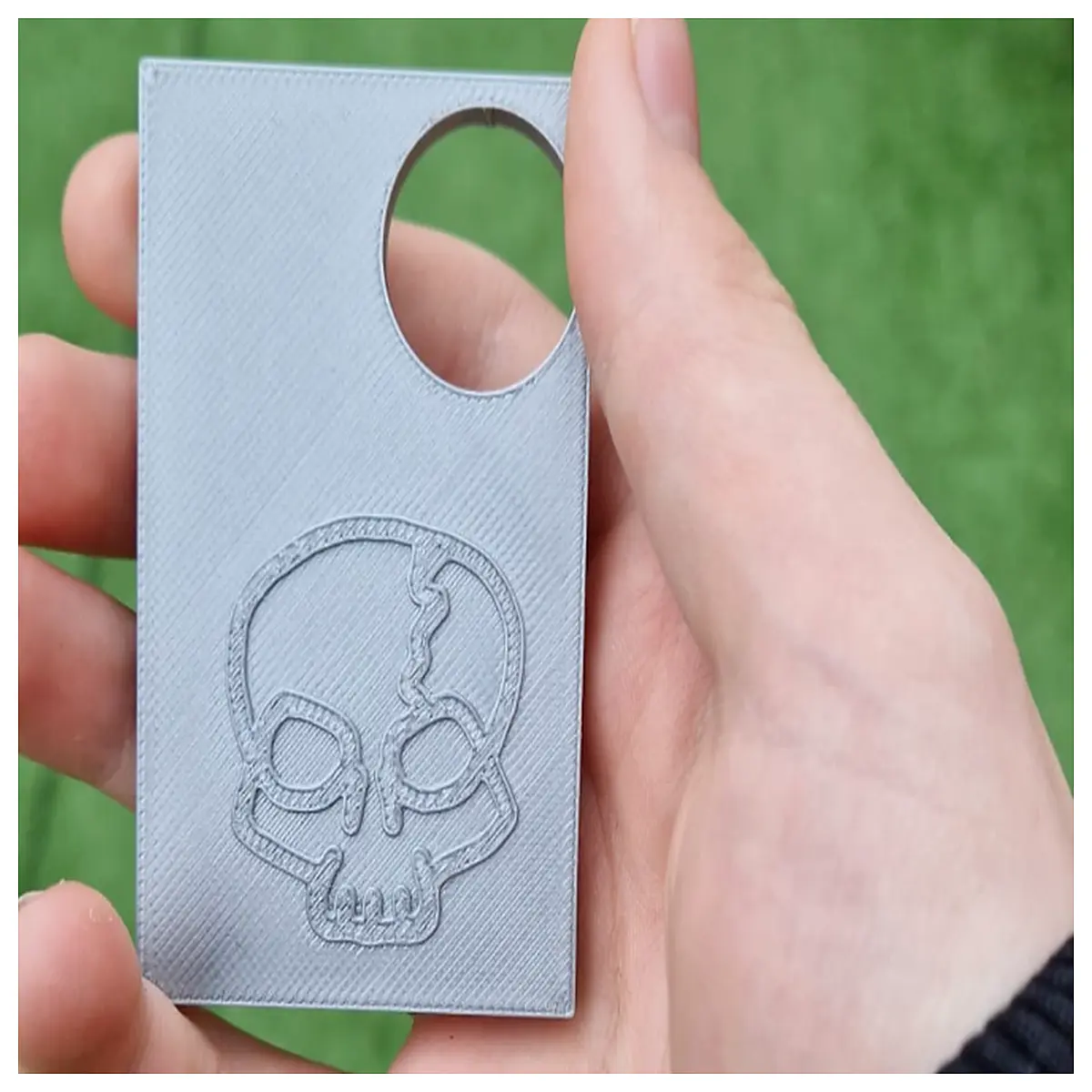 skull stress relief toy fidget anti anxiety squeeze skull head funny desk toy for adults kids