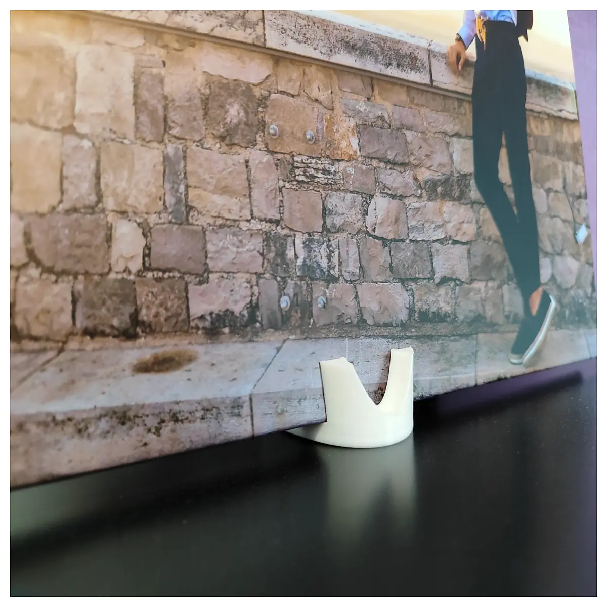 photo book easel for table hard board picture holder desktop organizer photo frame prop for wedding gifts