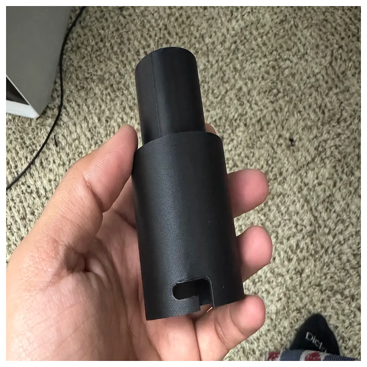 ryobi orbital sander collection port adapter vacuum hose connector for shop vac compatible
