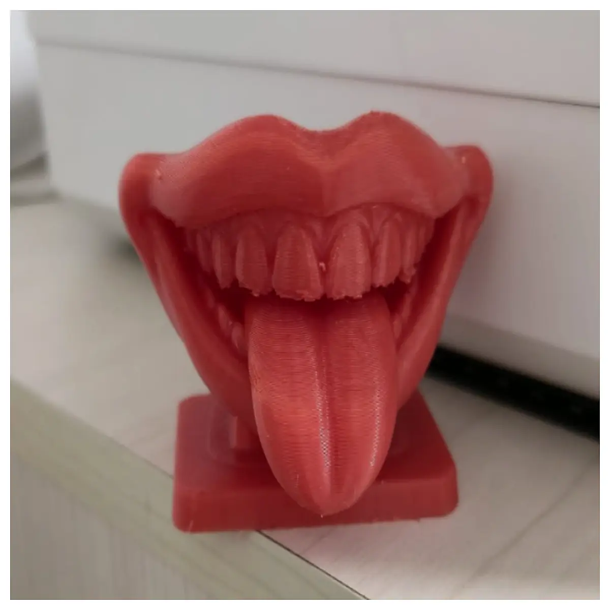 funny grimace face sticking out tongue expression pack silly grinning sticker for chat