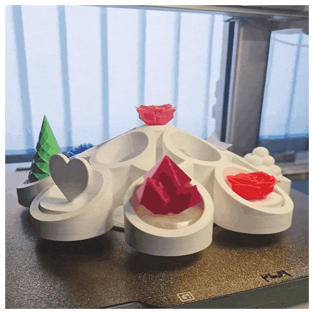 modular dining table centerpiece inserts interchangeable holiday decor accents seasonal table runner overlays