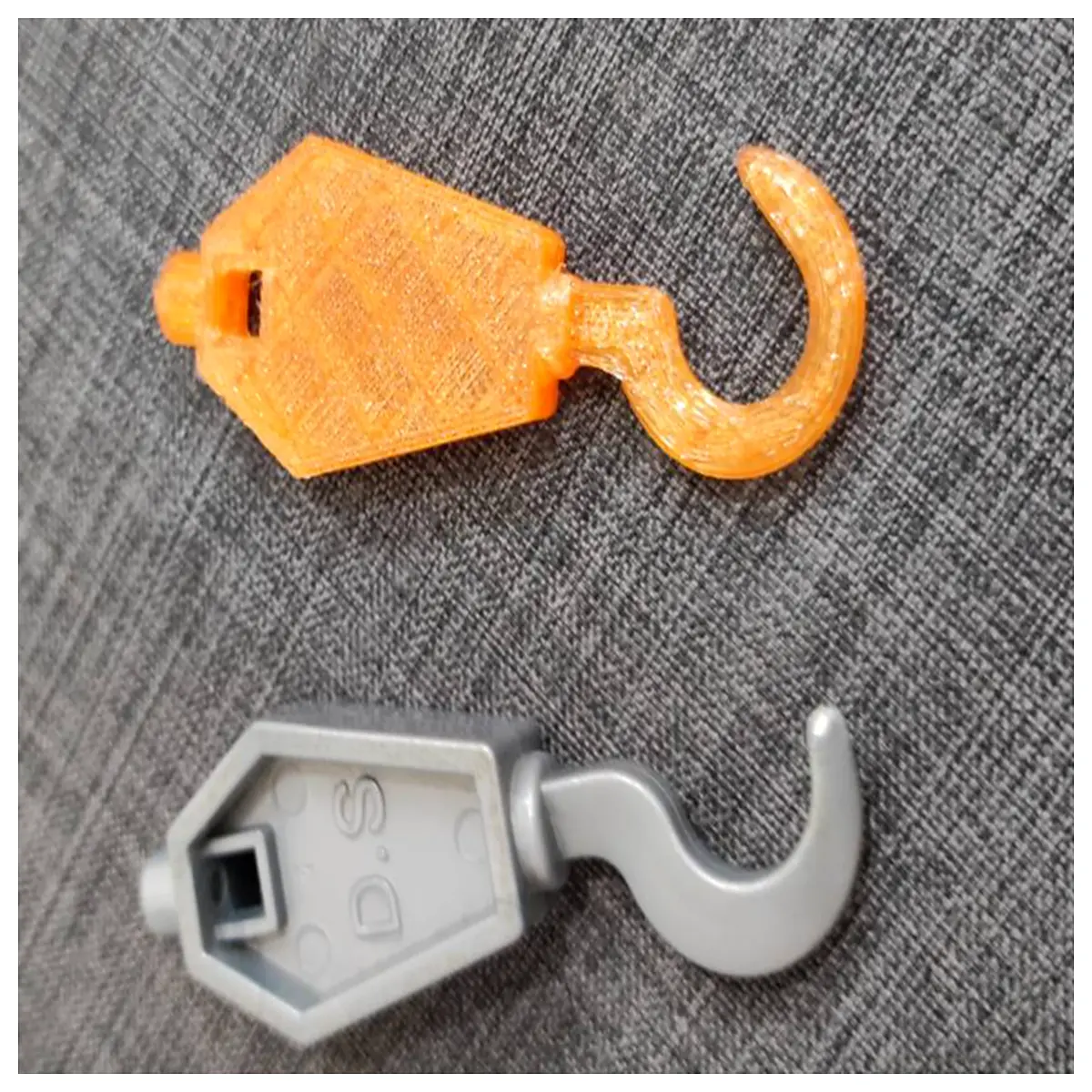 toy car hook strap for hanging storage organizer rack clip